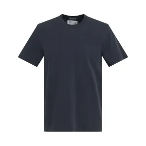 3 Pack Organic Jersey T-Shirts in Navy