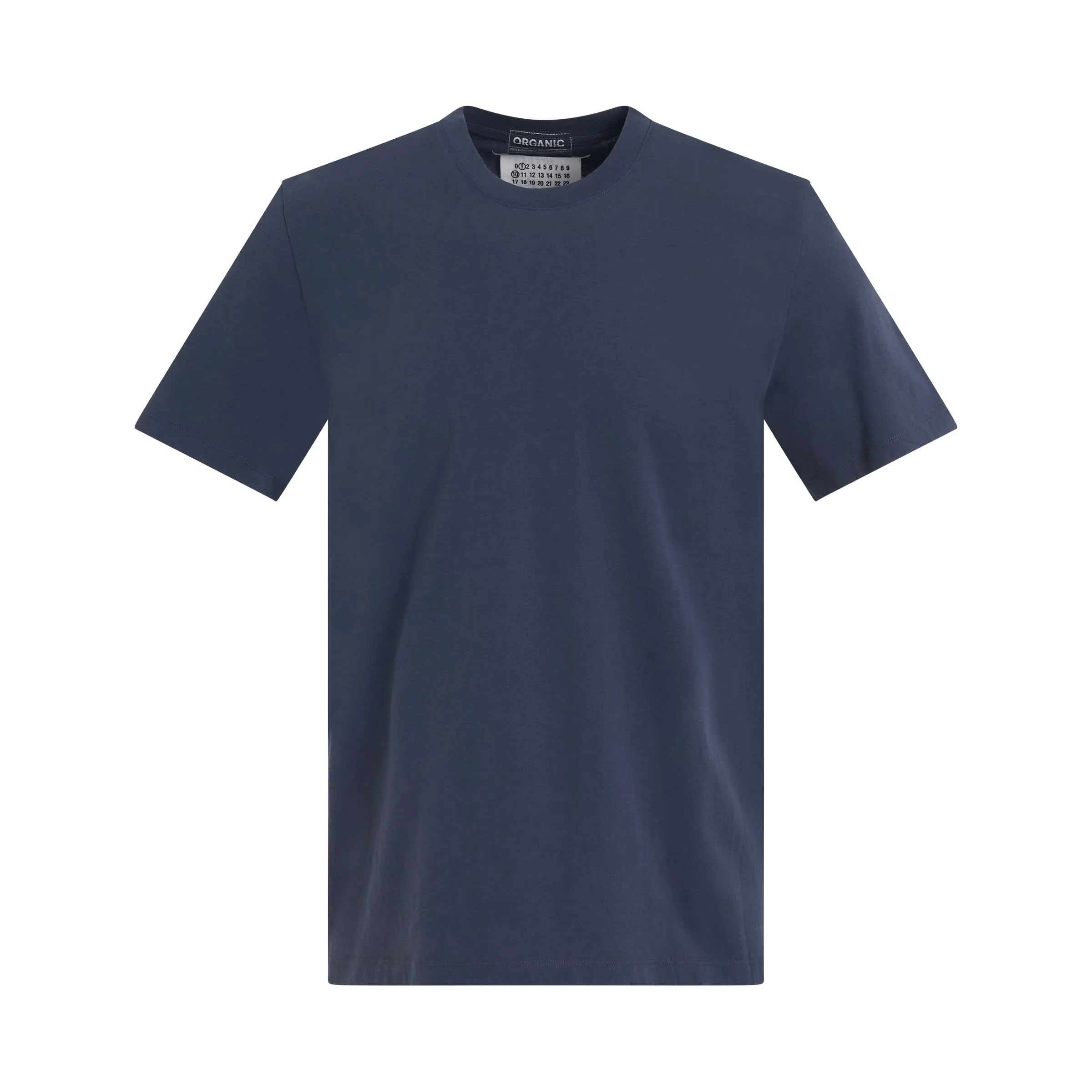 3 Pack Organic Jersey T-Shirts in Navy