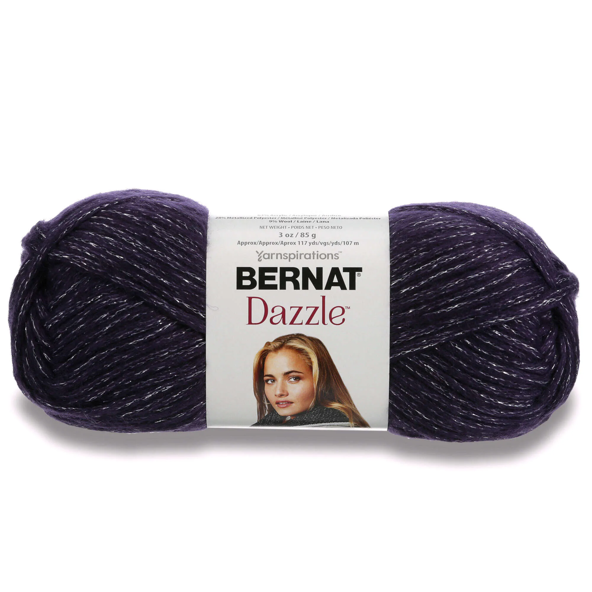 Bernat Dazzle Yarn - Discontinued