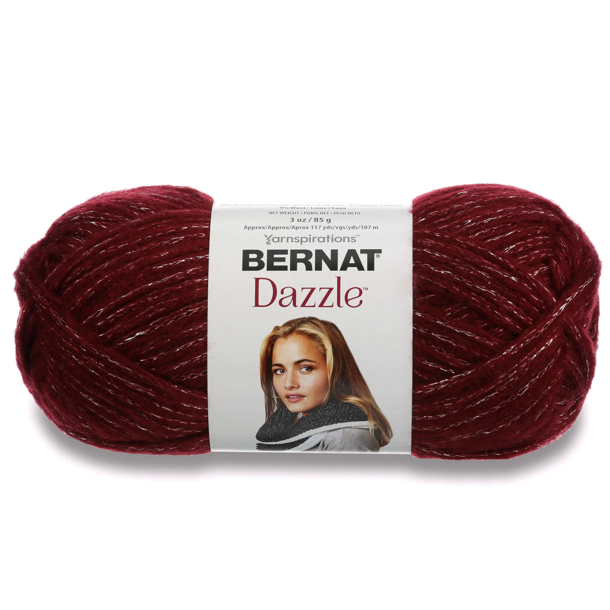 Bernat Dazzle Yarn - Discontinued