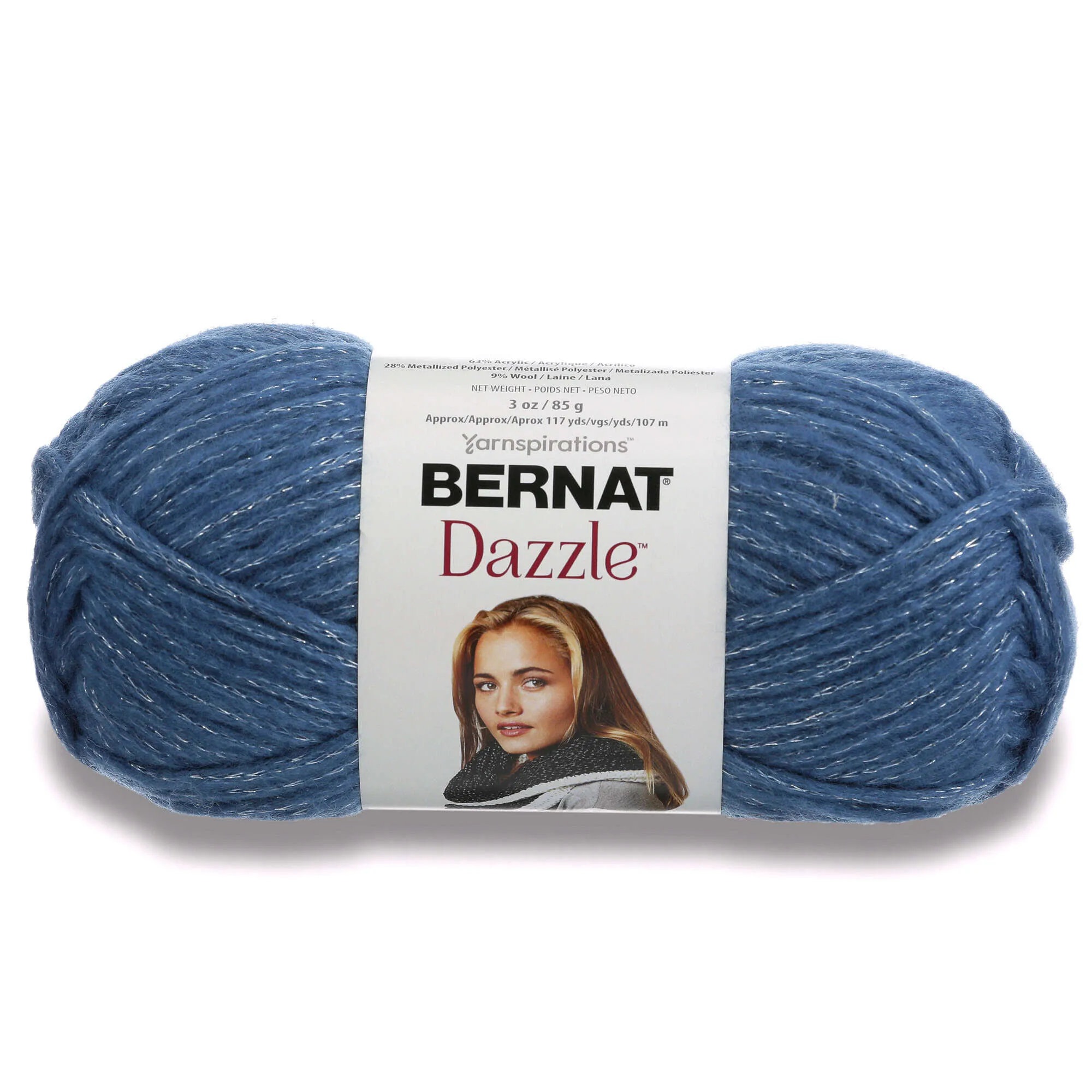 Bernat Dazzle Yarn - Discontinued