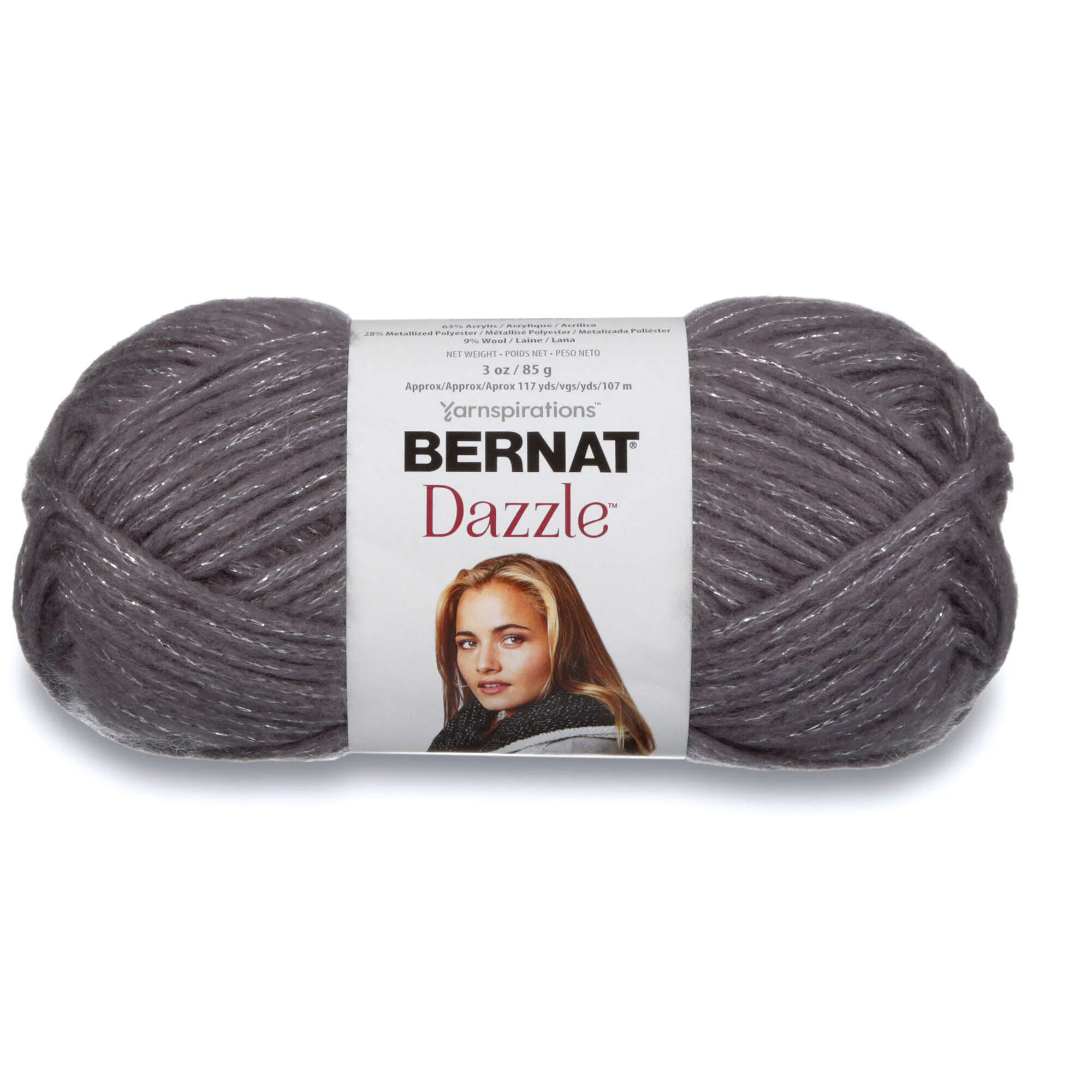 Bernat Dazzle Yarn - Discontinued