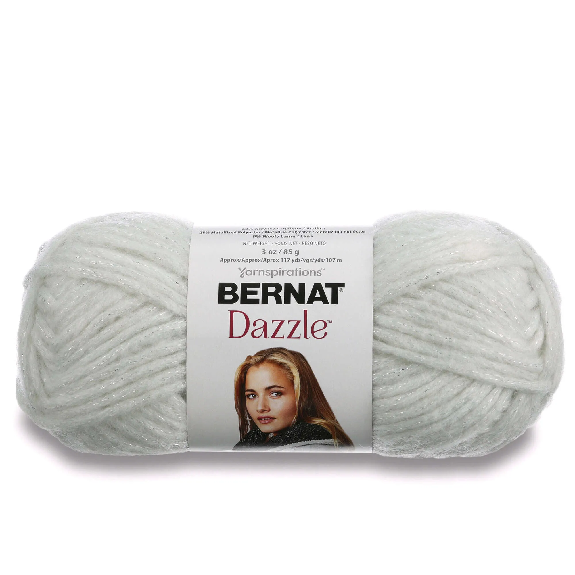 Bernat Dazzle Yarn - Discontinued