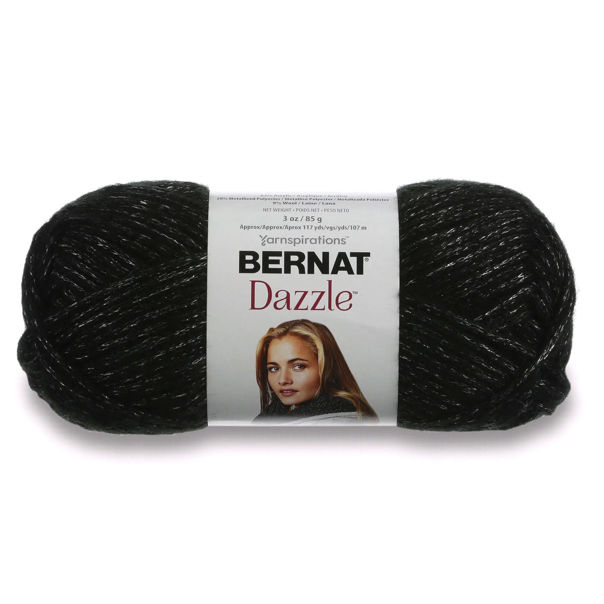 Bernat Dazzle Yarn - Discontinued