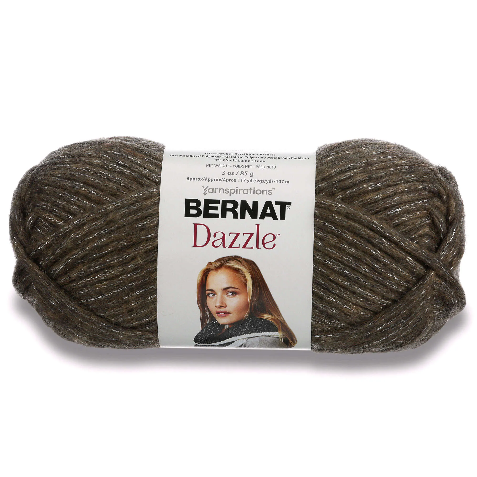 Bernat Dazzle Yarn - Discontinued