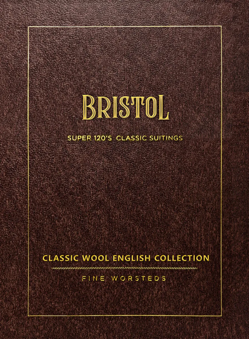 Bristol Ippoli Blue Pants