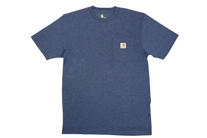 Carhartt BIG/TALL loose fit heavyweight short sleeve pocket t-shirt