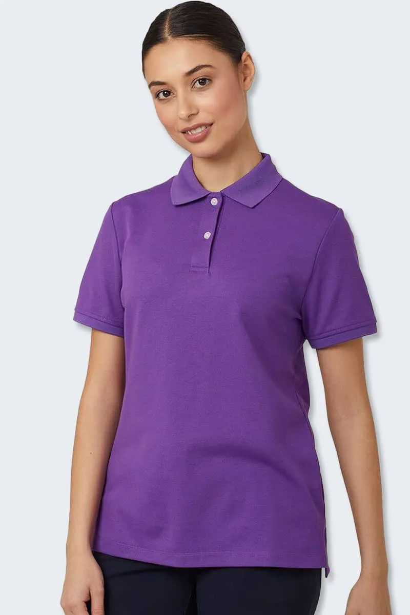 CATU58 NNT Active Women's Antibacterial Short Sleeve Polo