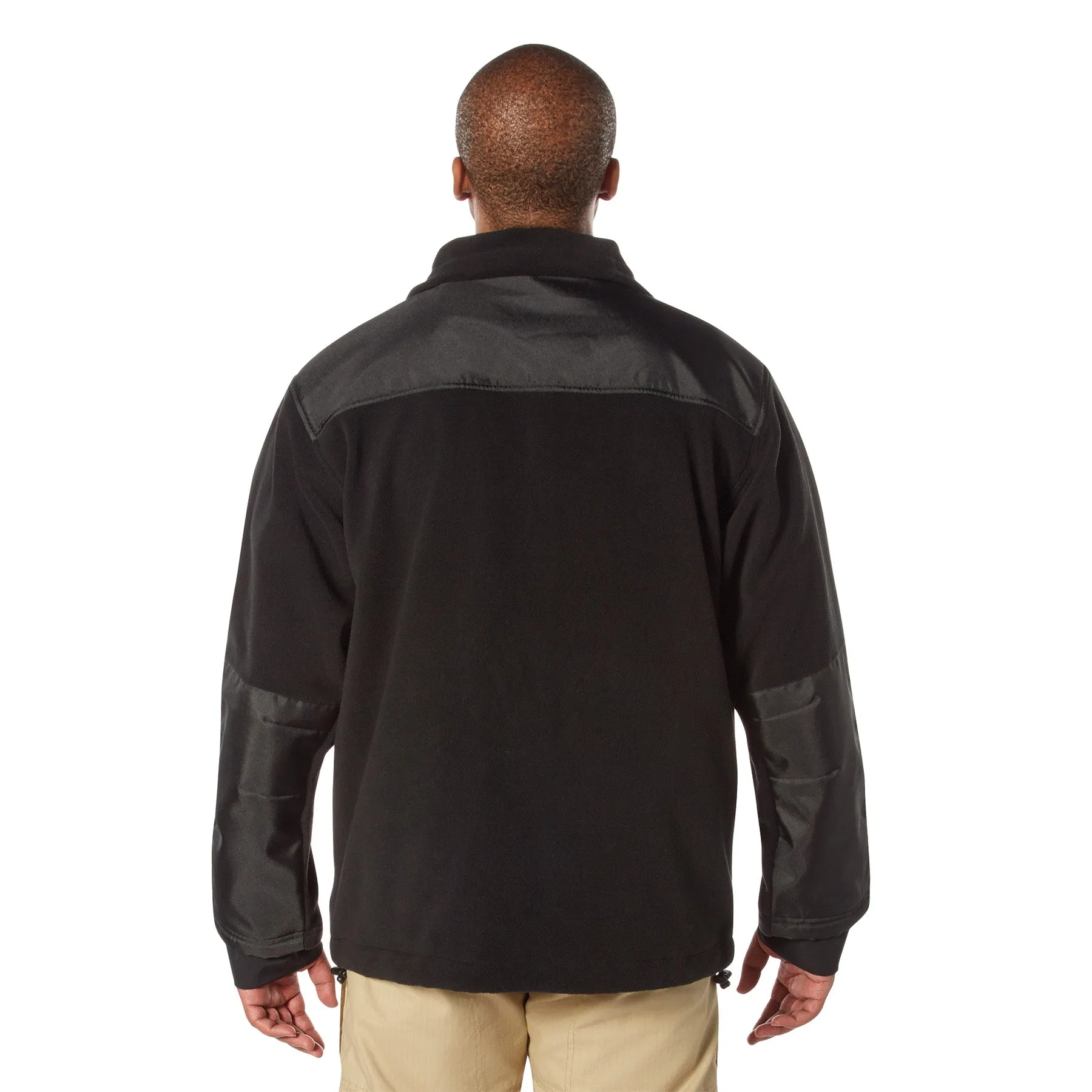 Concealed Carry Spec Ops Fleece Jacket by Rothco