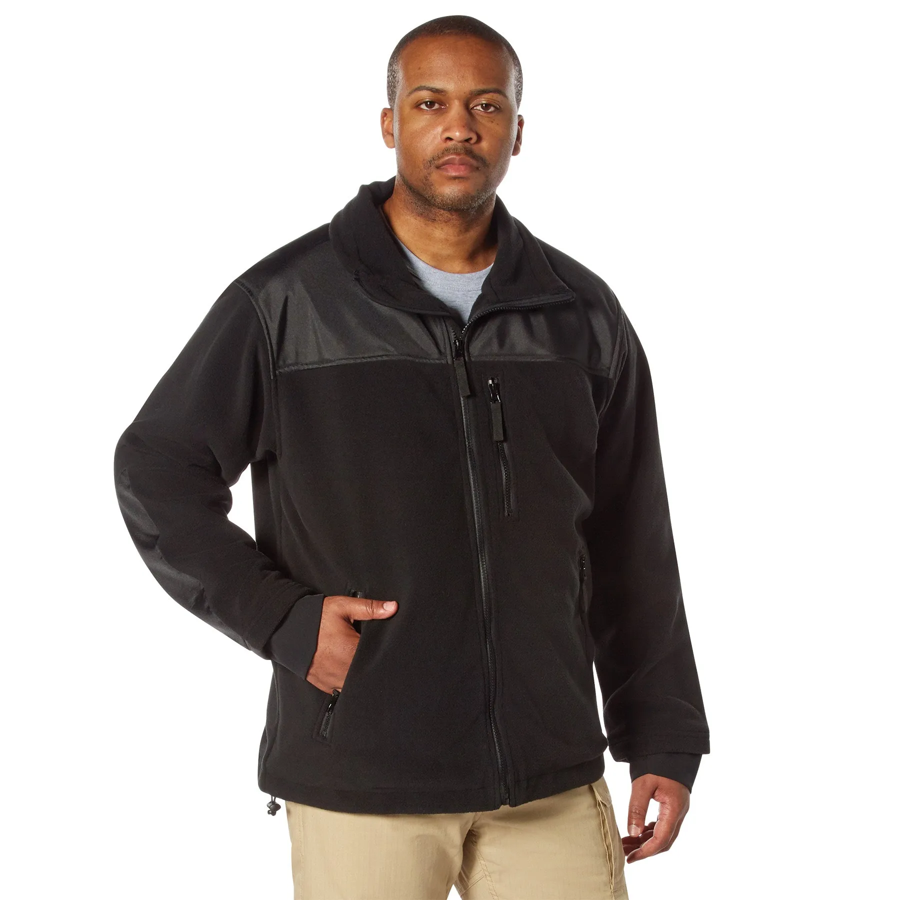 Concealed Carry Spec Ops Fleece Jacket by Rothco