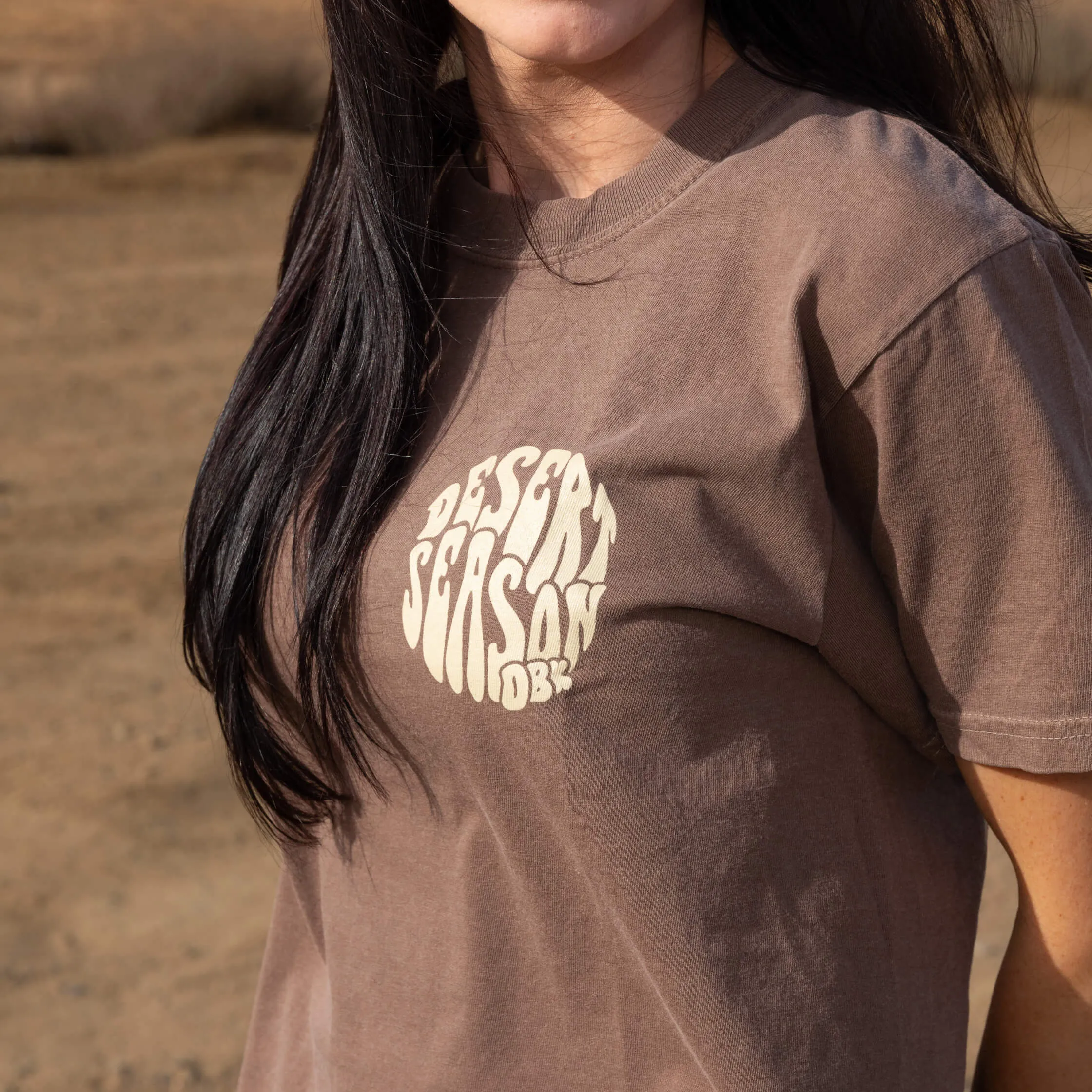 Desert Season - Premium Womens