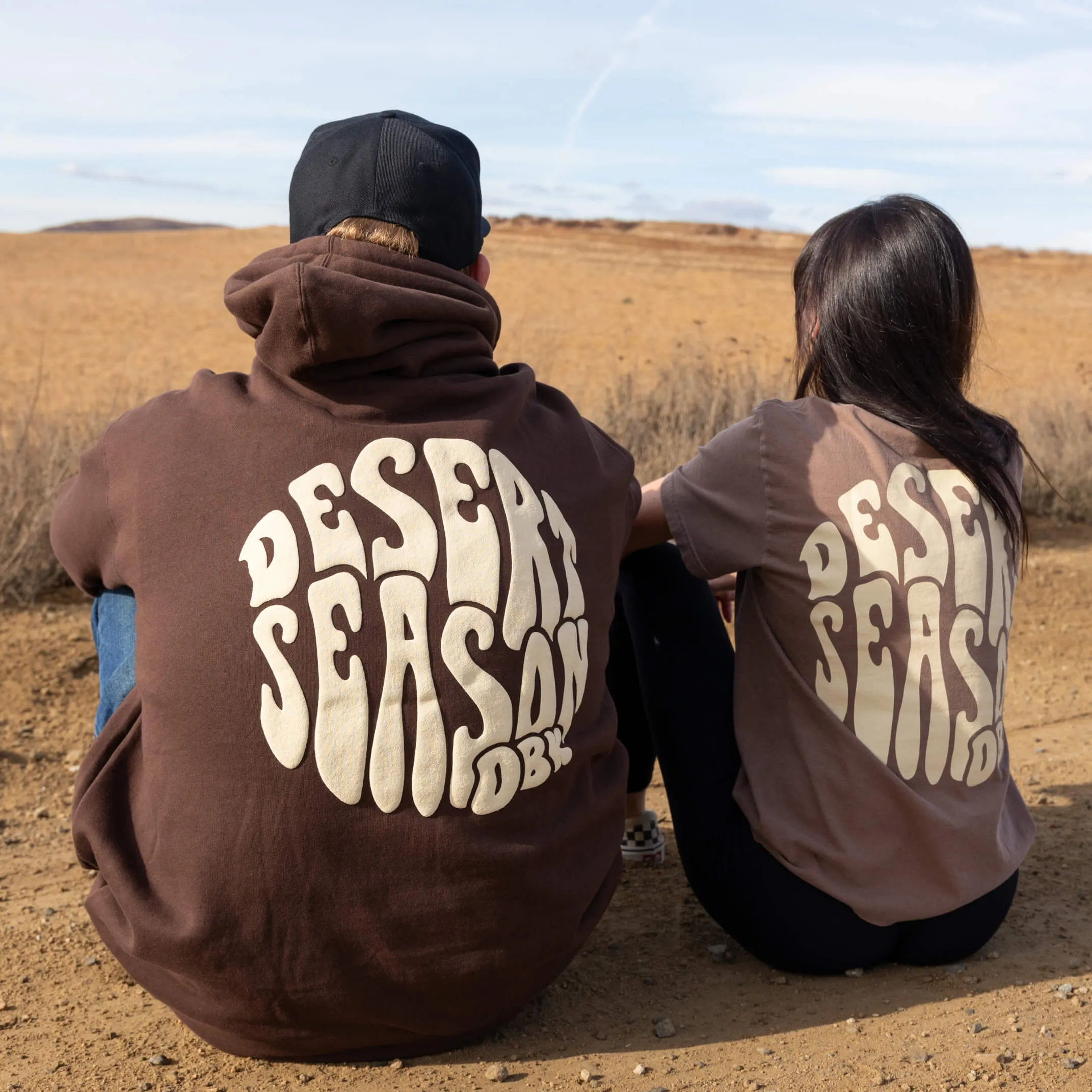 Desert Season - Premium Womens