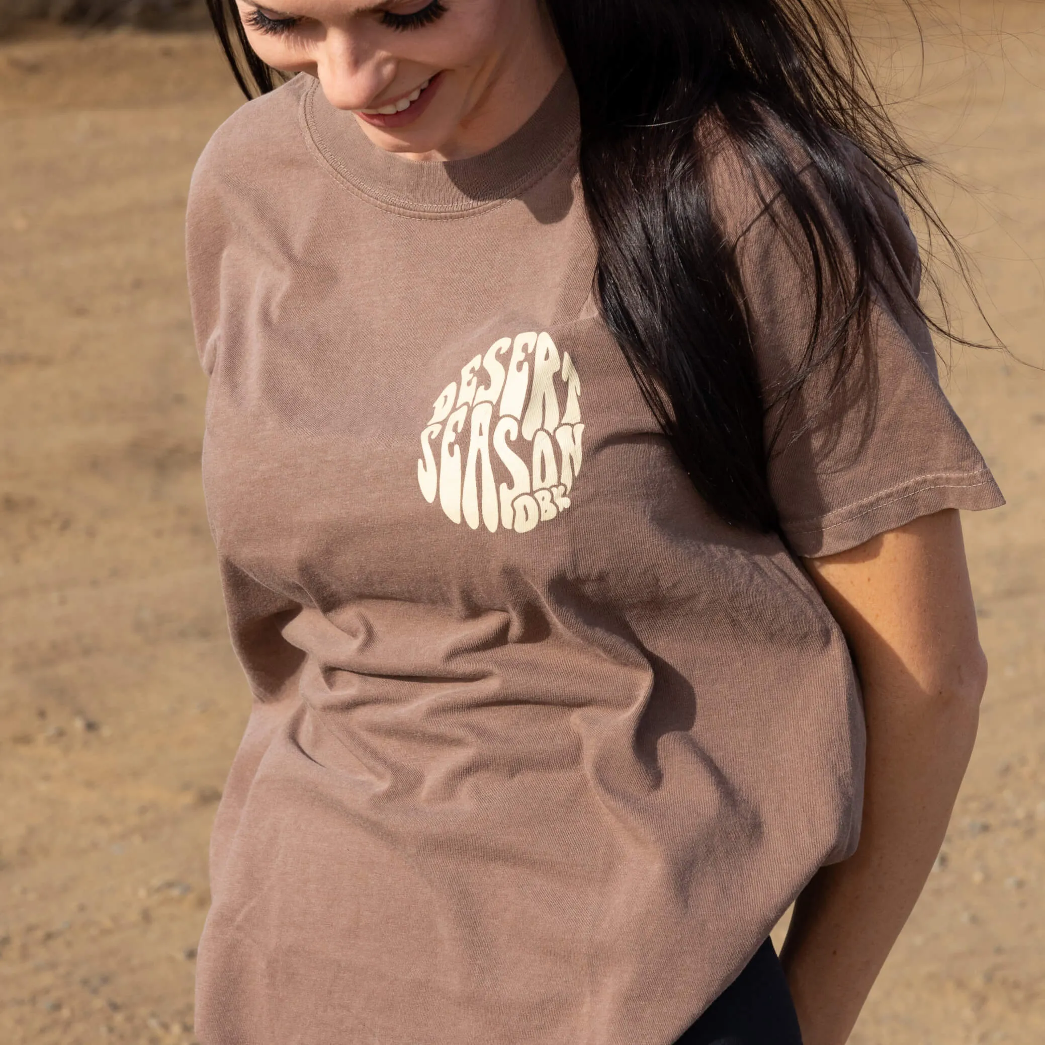 Desert Season - Premium Womens