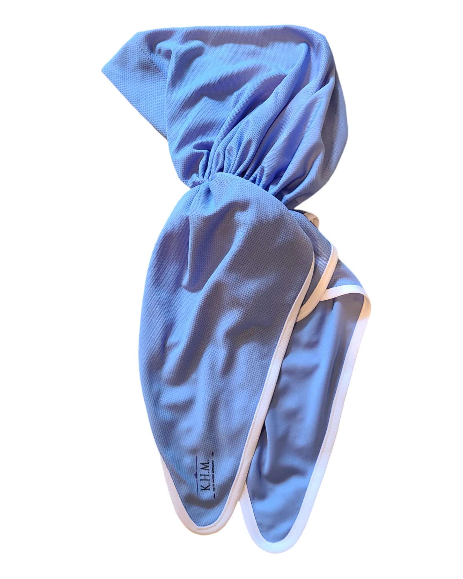 Dri-Fit Workout Pretied Scarf- Shorter Tails