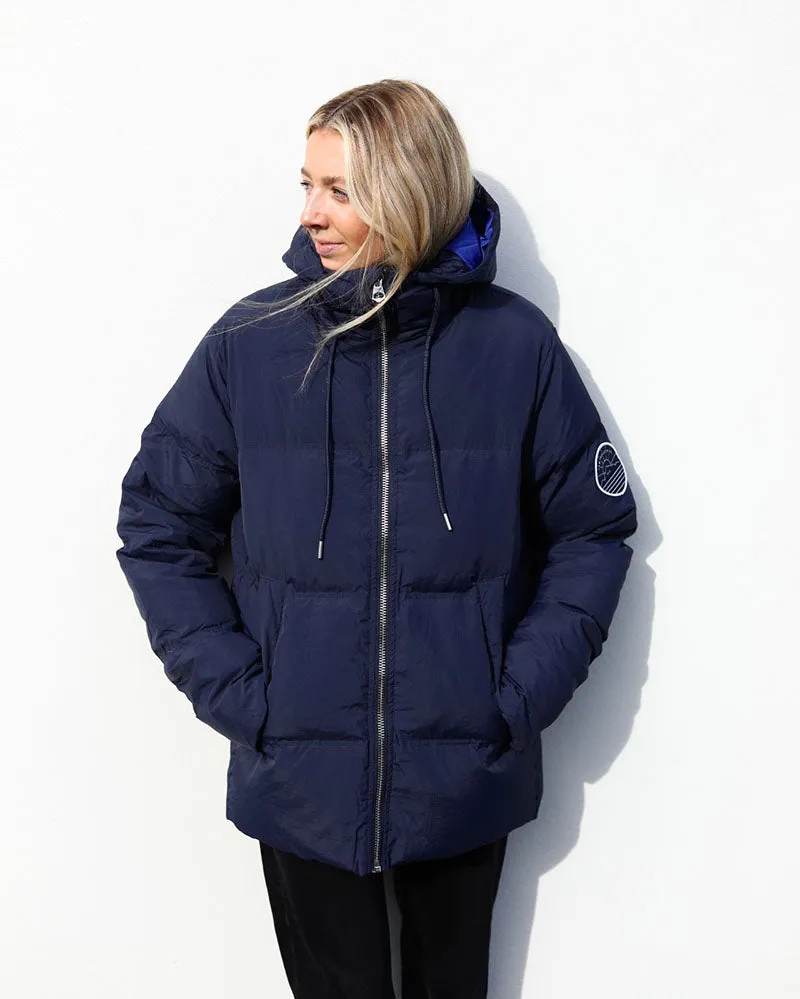 Expedition Parka | Navy