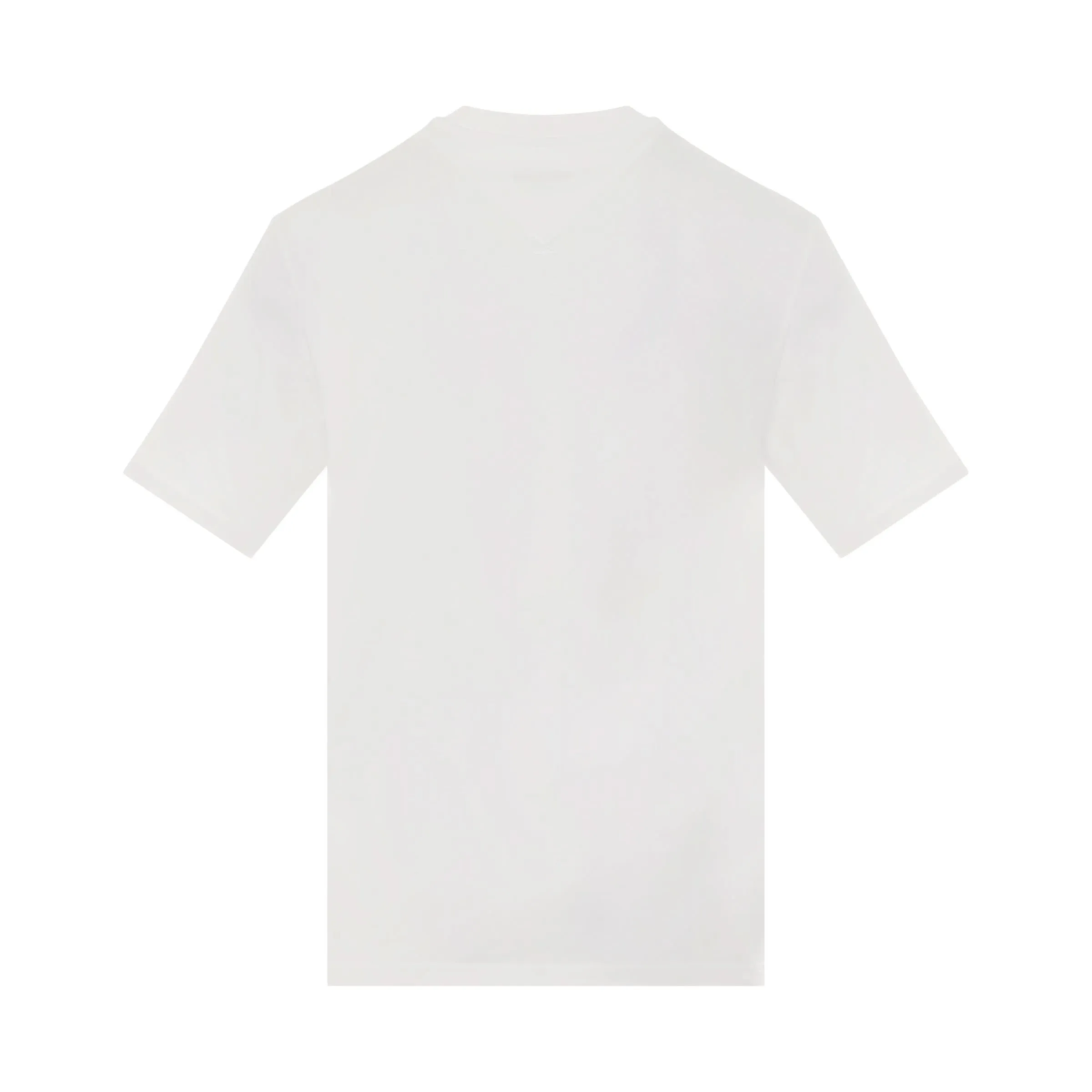 Graphic Relaxed T-Shirt in White