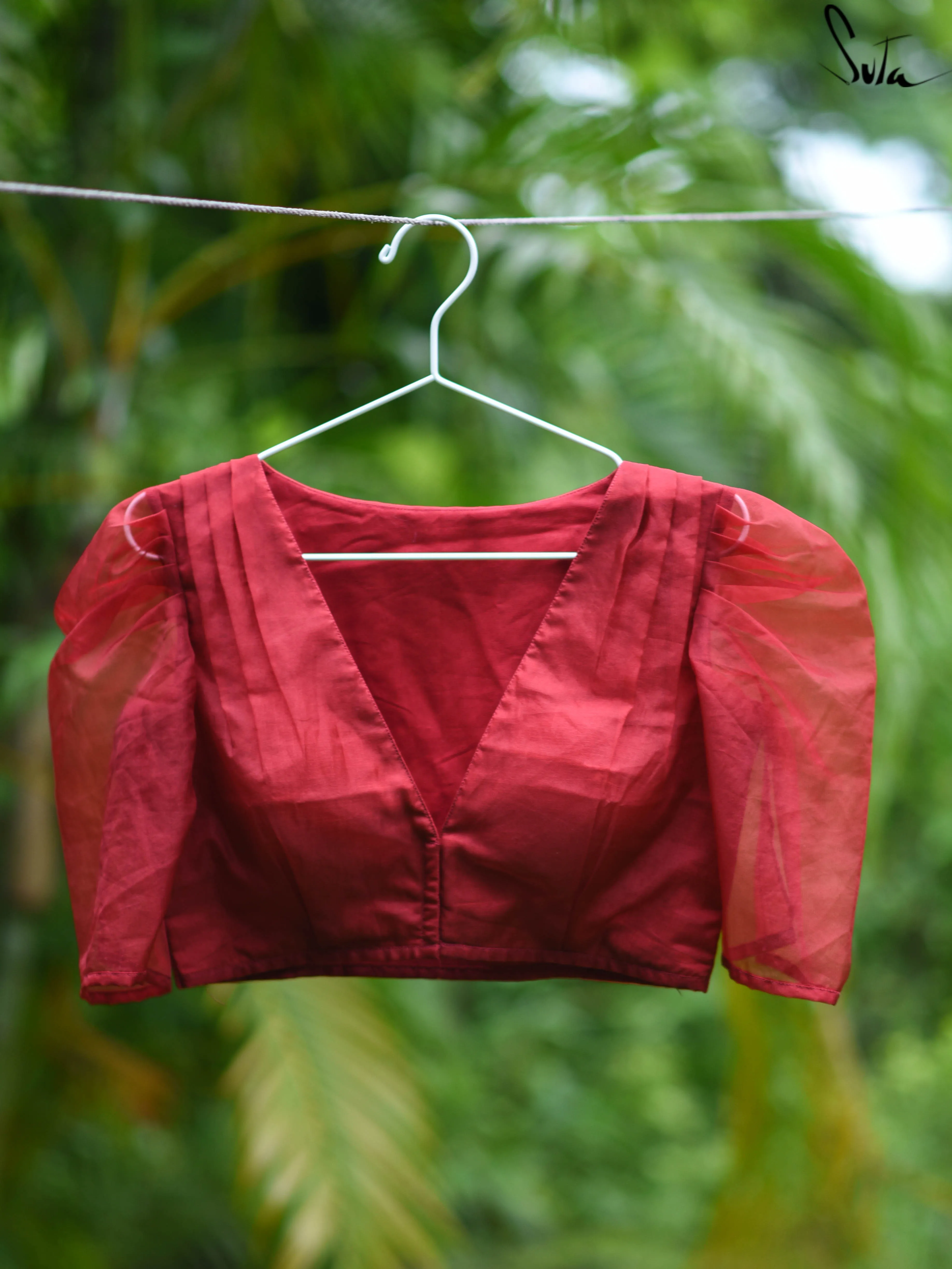 Gulmohar (Blouse)