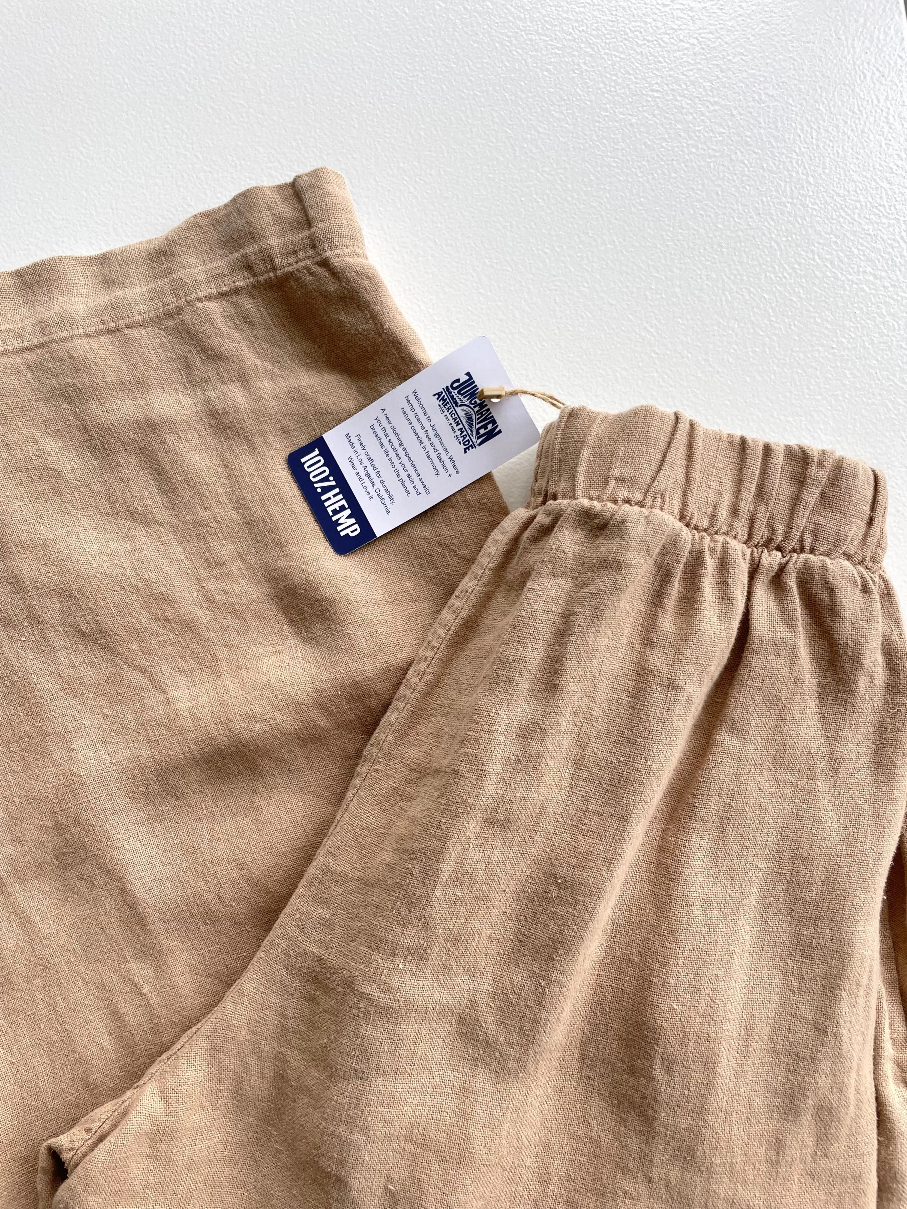 Jungmaven Cabria Pant