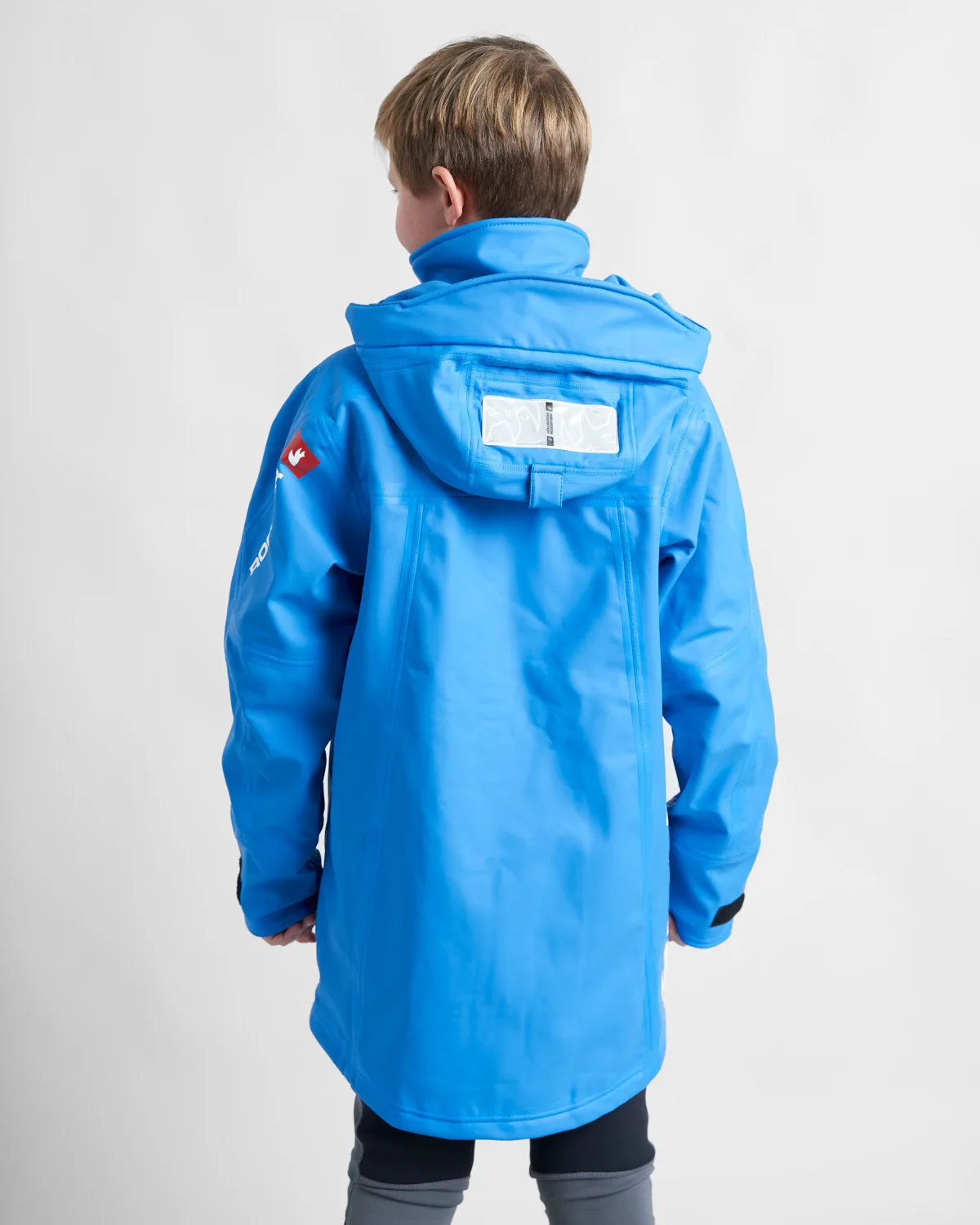 JUNIOR Pro Aquafleece Rigging Coat