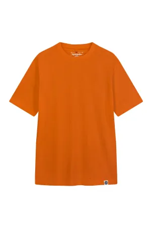 Kin T-Shirt Burnt Orange