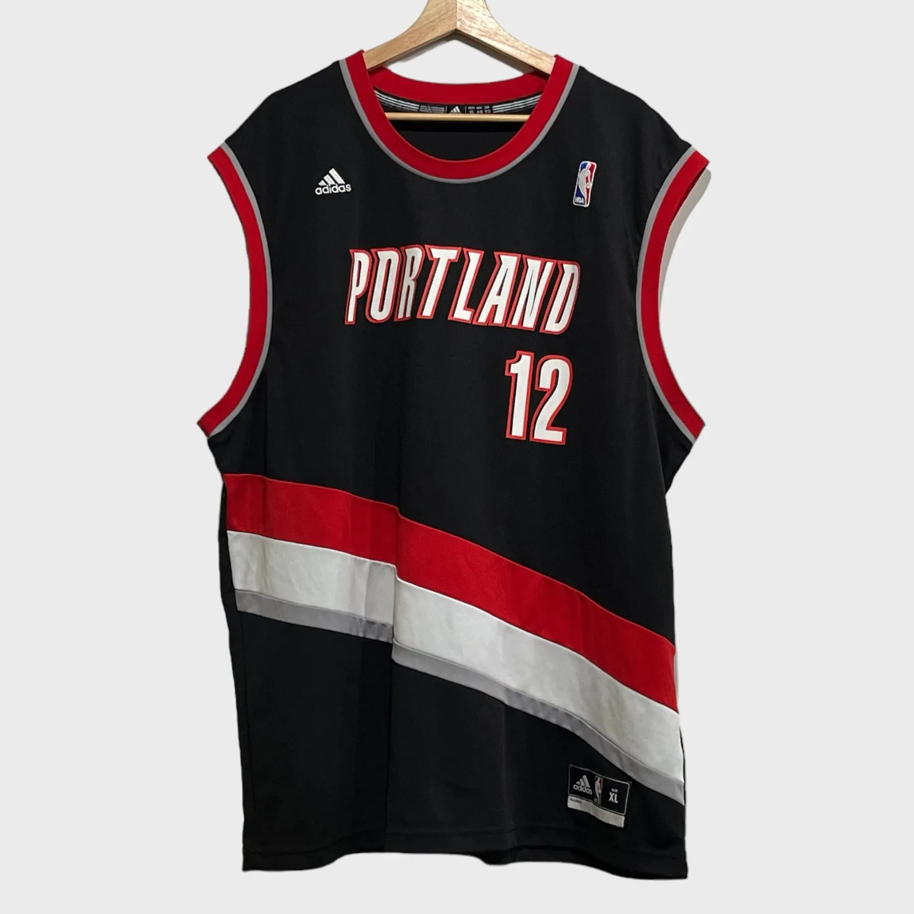 LaMarcus Aldridge Portland Trail Blazers Jersey XL