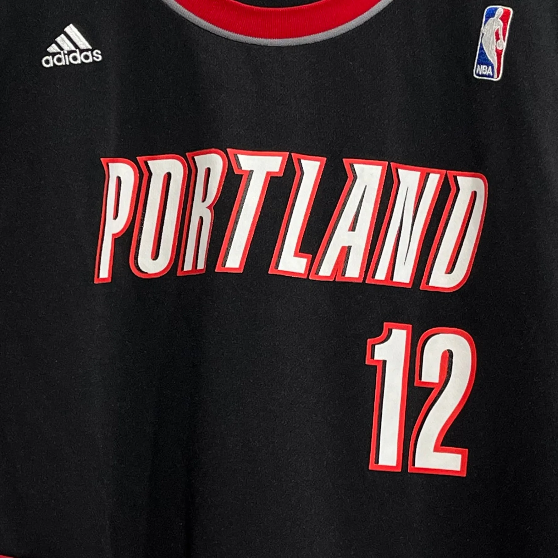 LaMarcus Aldridge Portland Trail Blazers Jersey XL