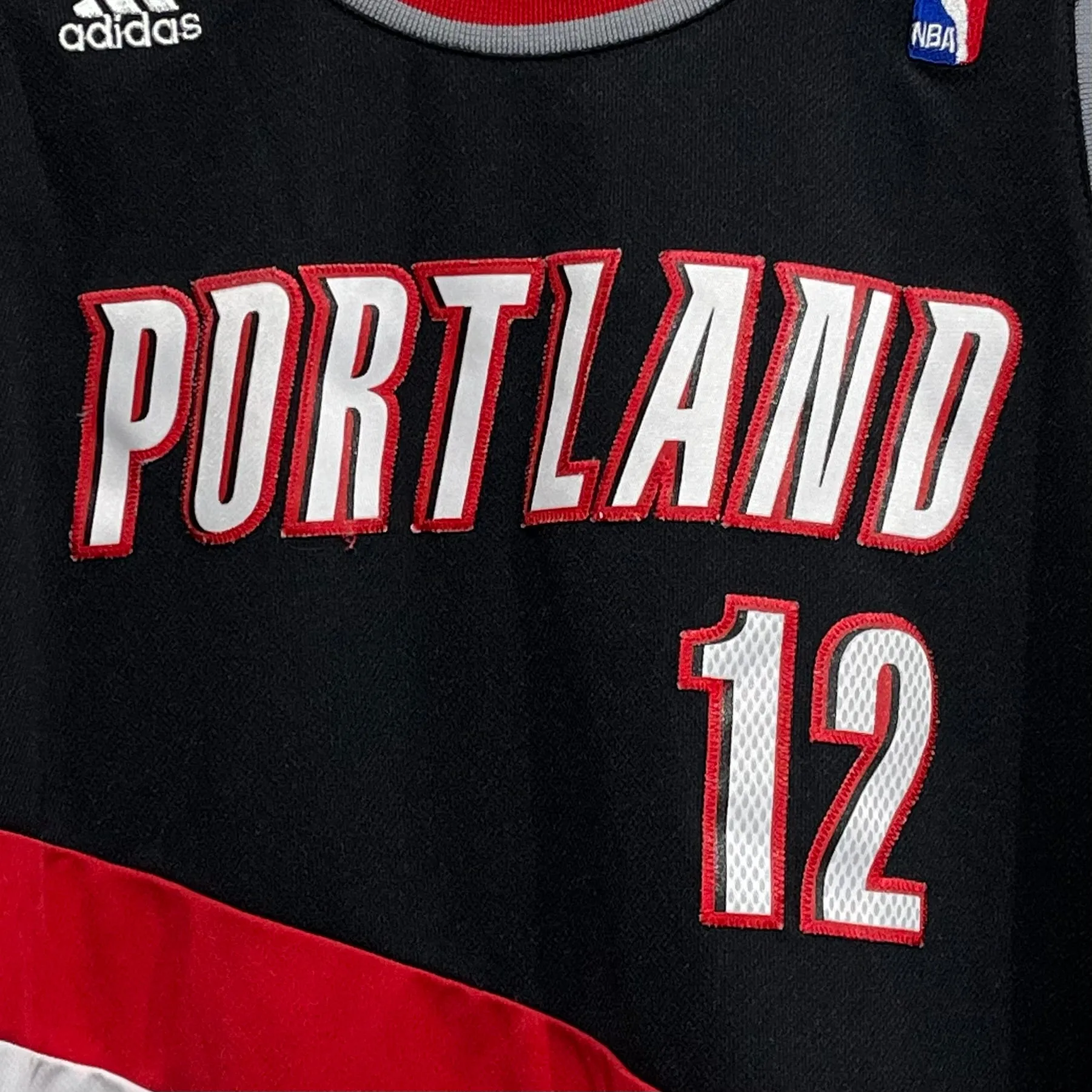 LaMarcus Aldridge Portland Trail Blazers Youth XL