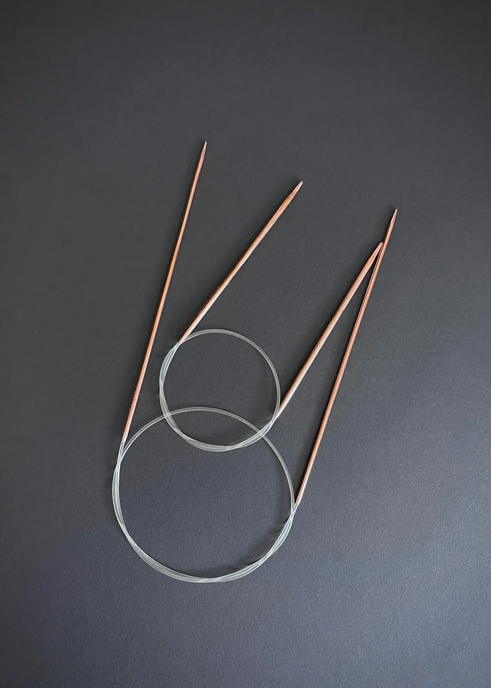 Lykke Copper Fixed Circular Needle