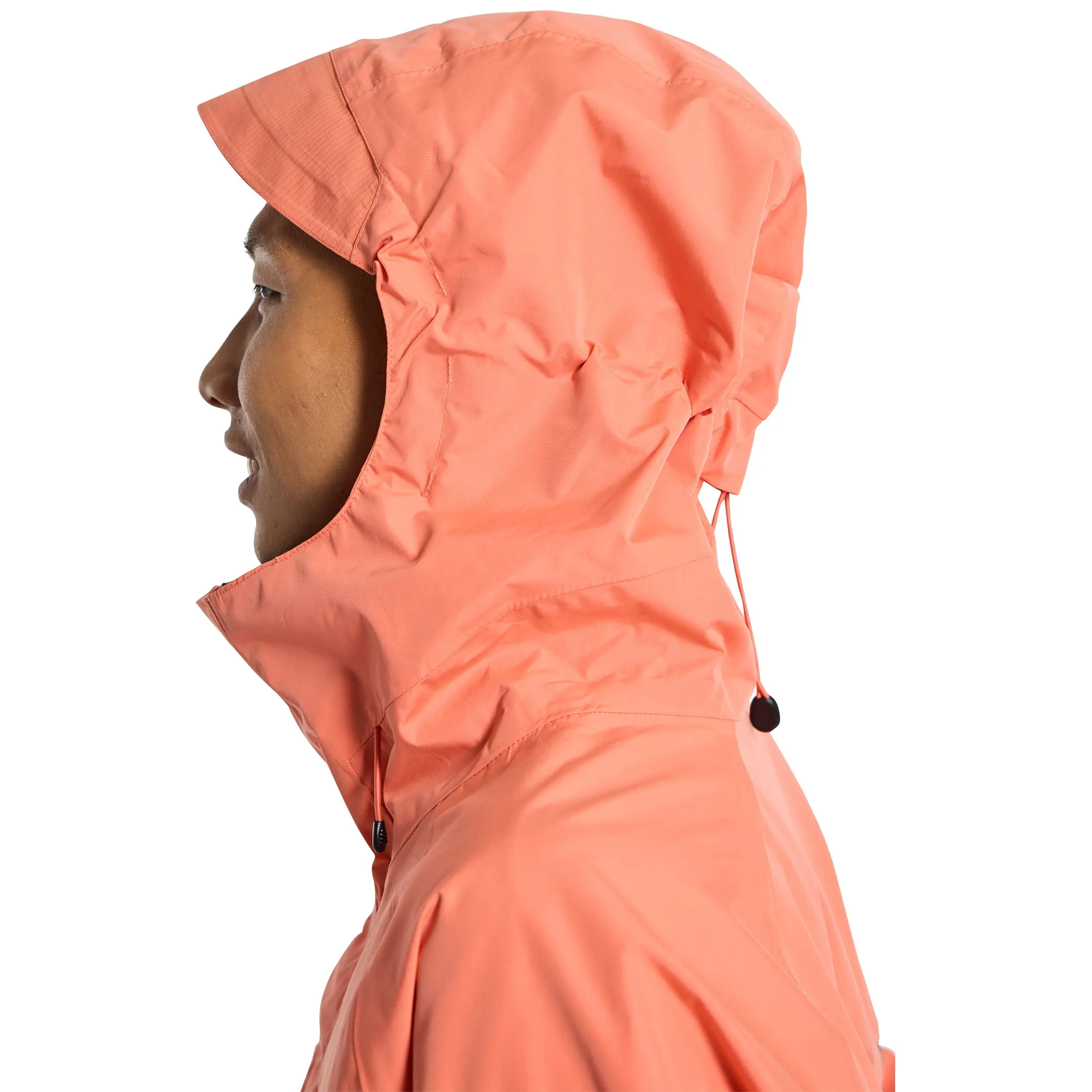 M FROSTNER ANORAK PEACH ECHO