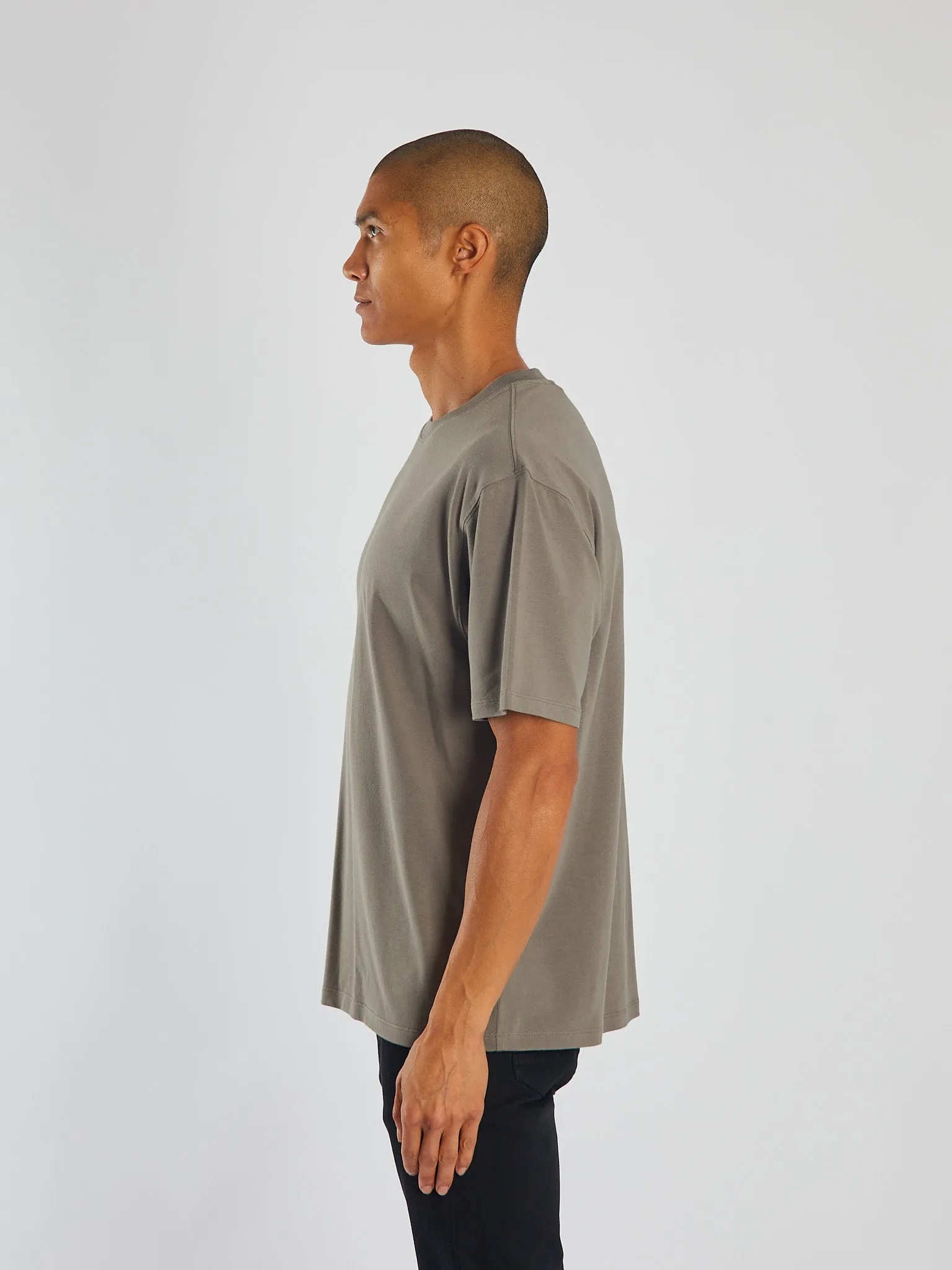 Marshall Tee Sage Grey