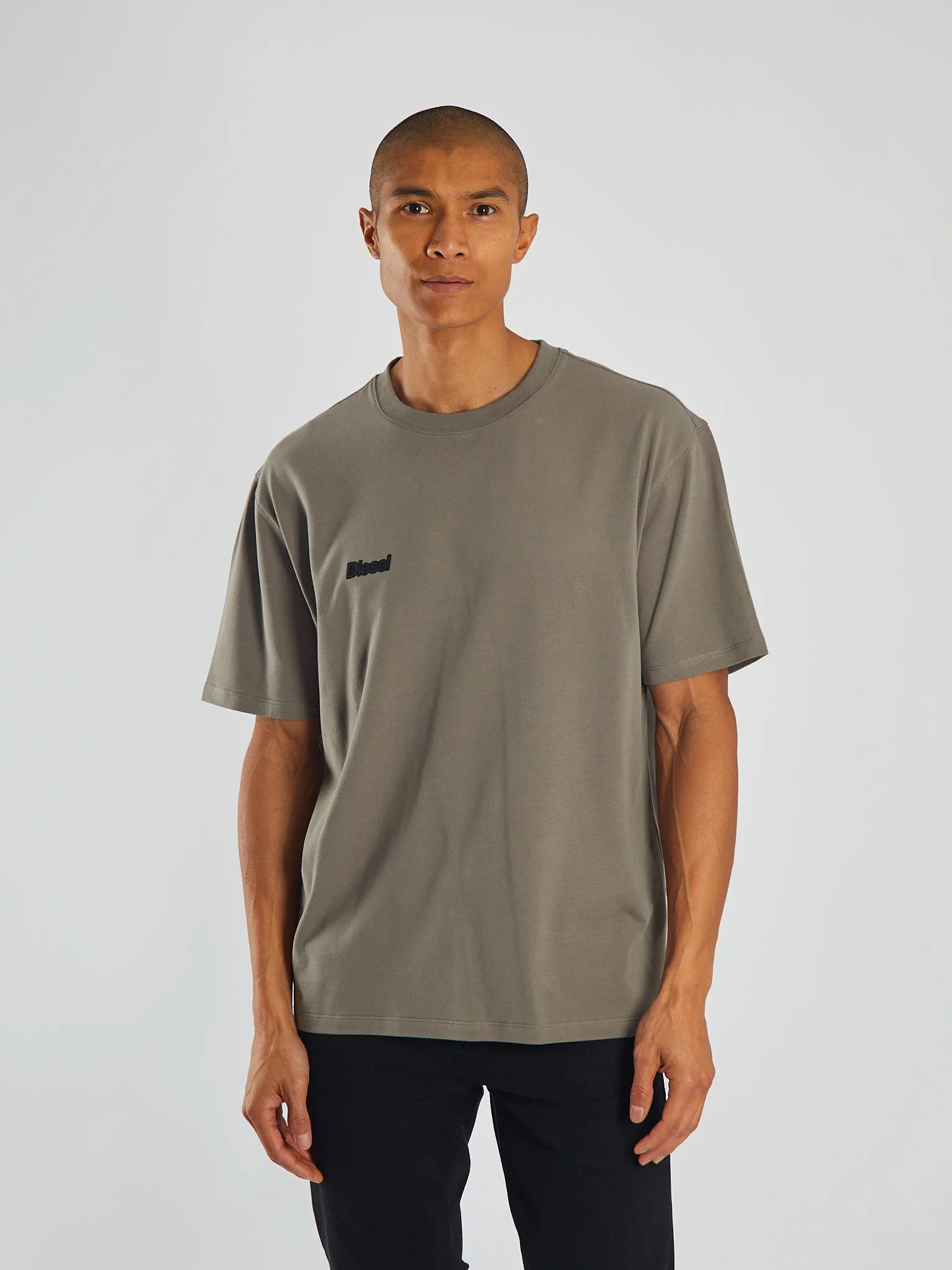 Marshall Tee Sage Grey