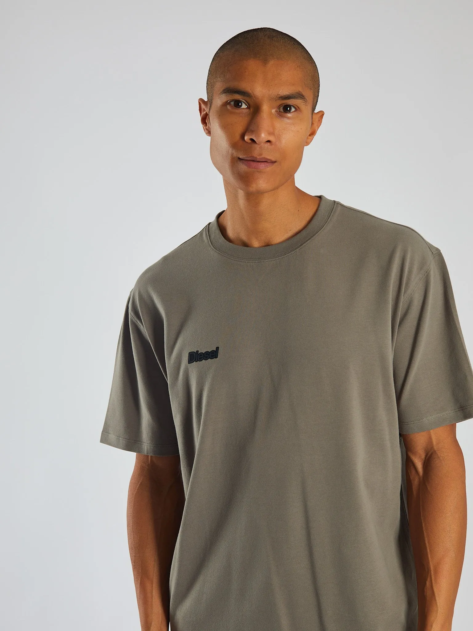 Marshall Tee Sage Grey