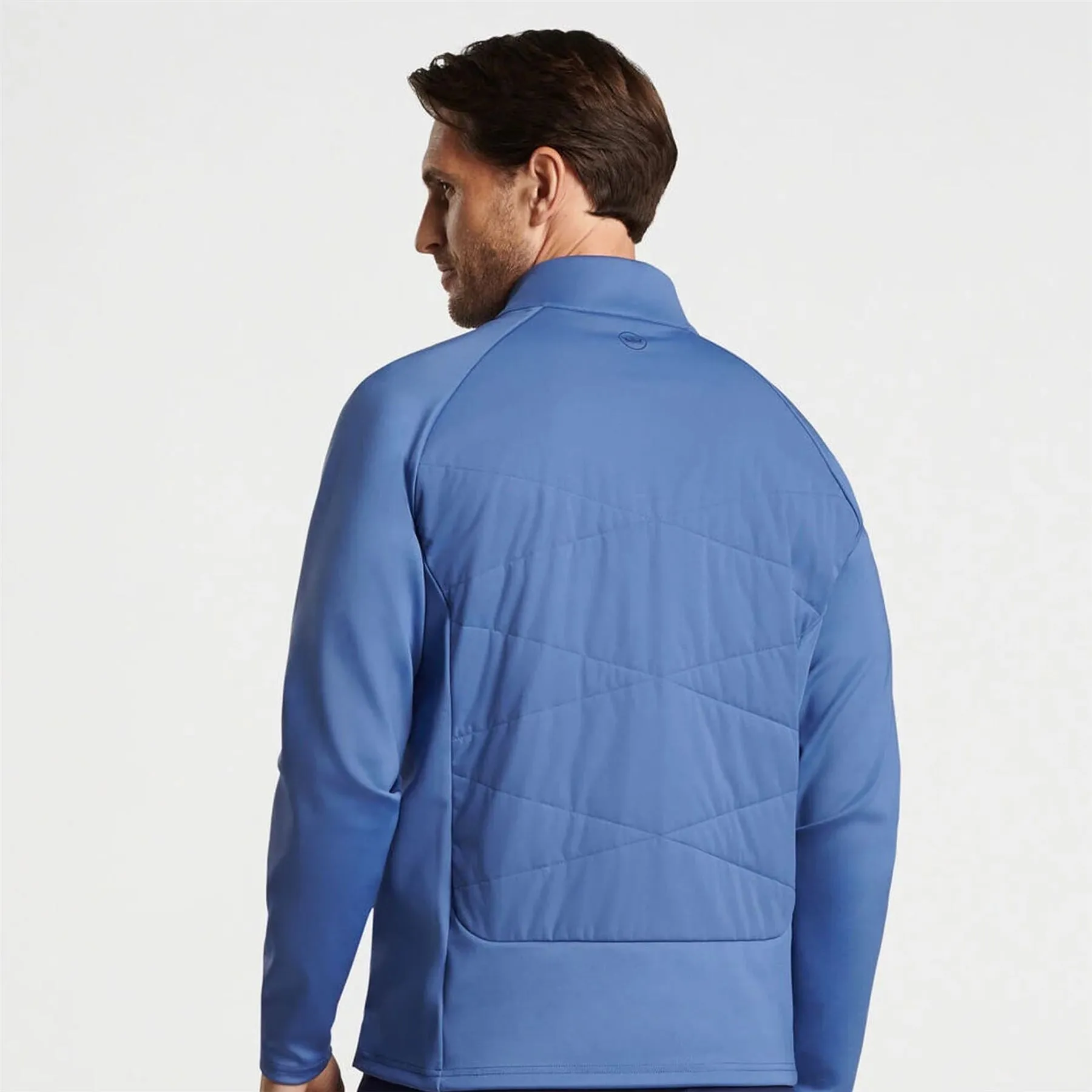 Merge Hybrid Jacket Astral Blue - AW24