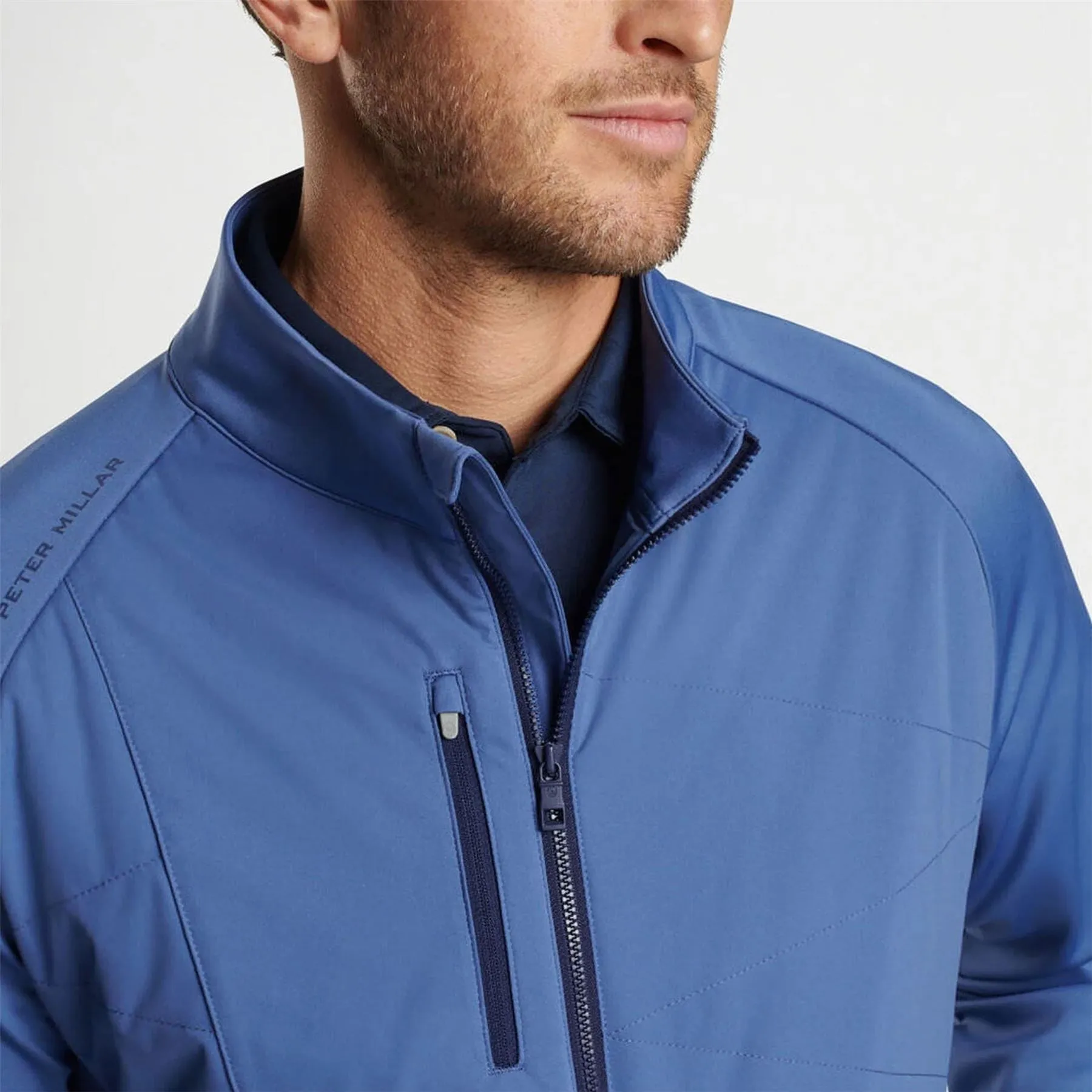 Merge Hybrid Jacket Astral Blue - AW24