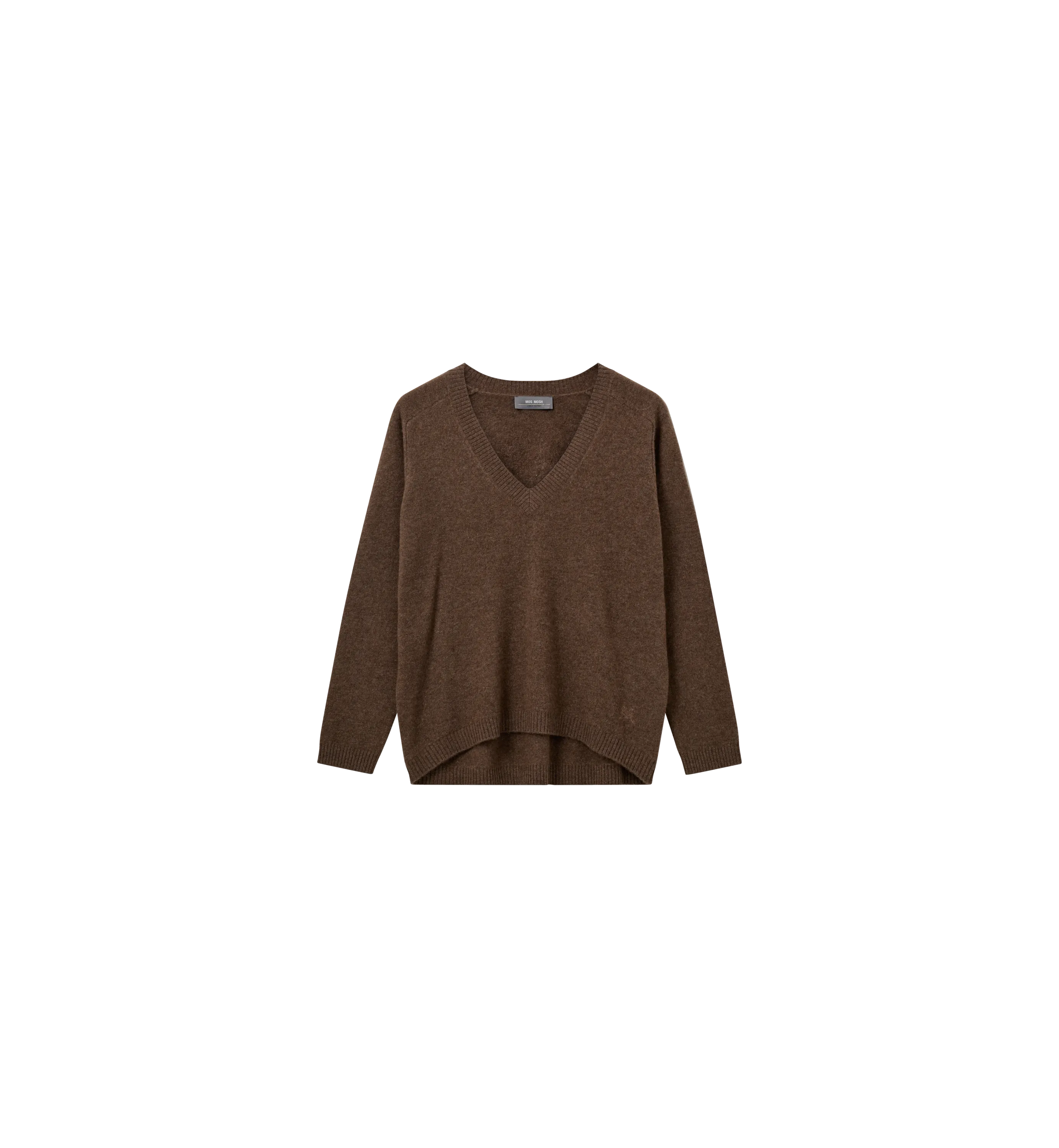 MMArlie Cashmere V-Neck Knit