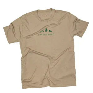 Nature Nerd Tee