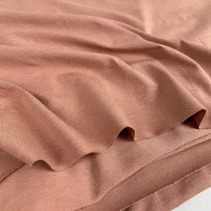 Organic Cotton & Bamboo,  Pink Clay (KJE0175:374)