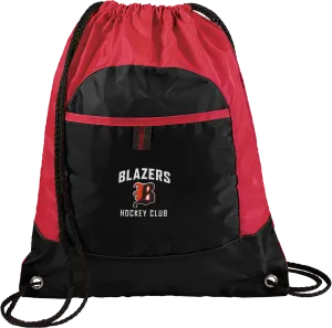 Philadelphia Blazers Pocket Cinch Pack