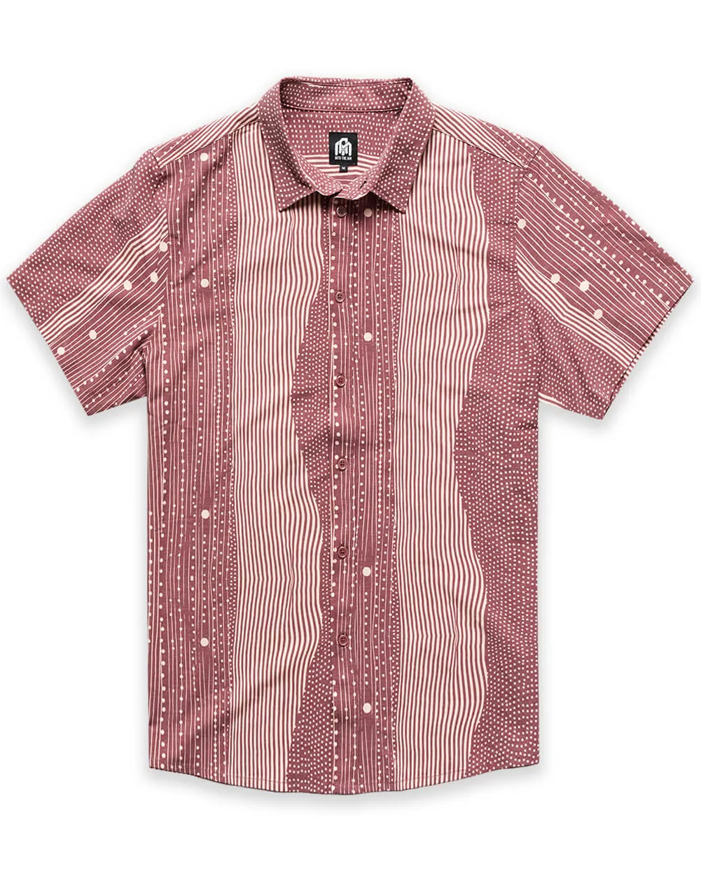 Relaxed Button Up