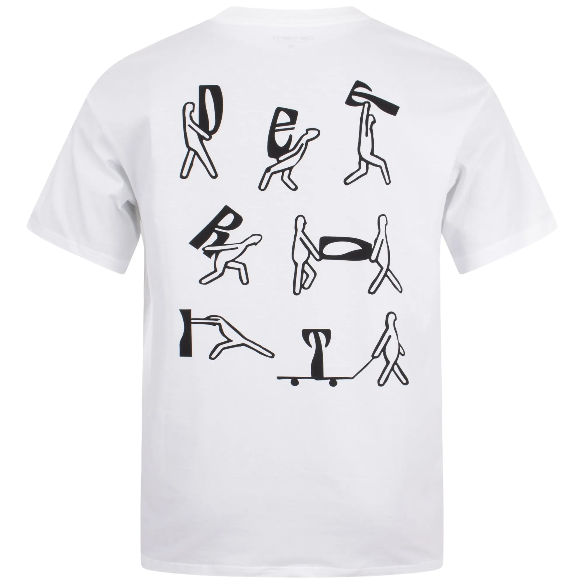 Relaxed Fit Removals T-Shirt