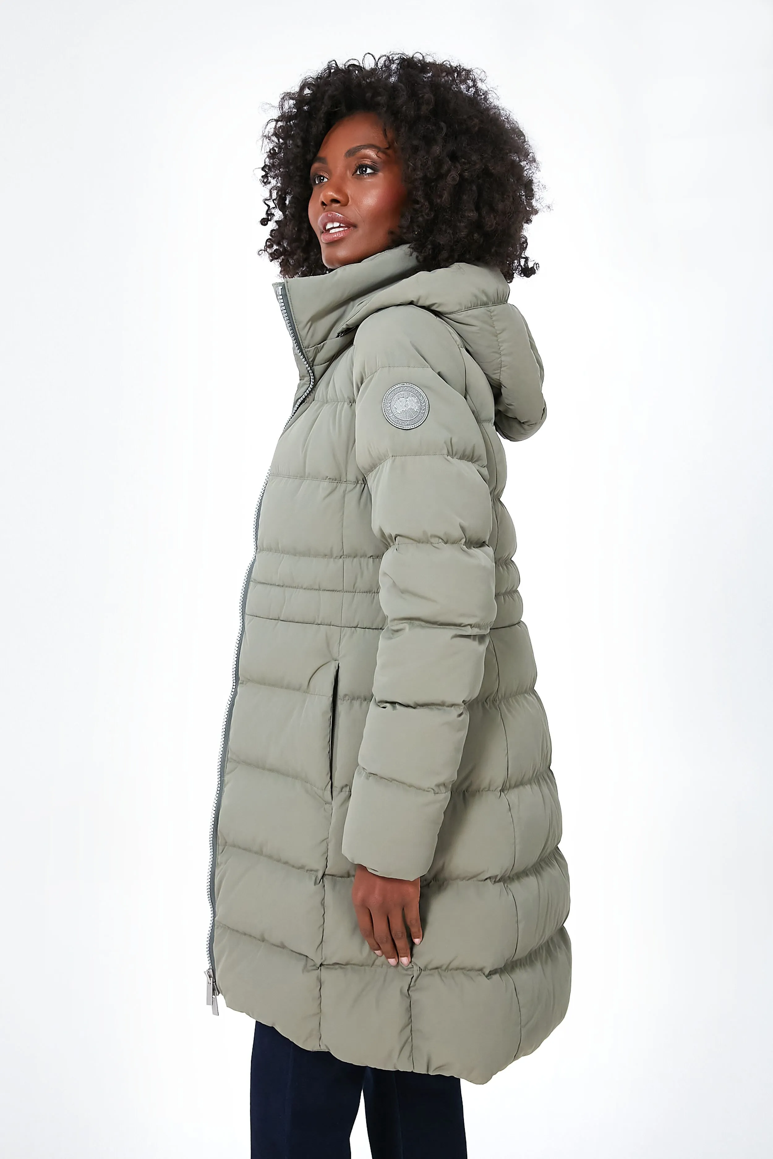 Sagebrush Aurora Parka