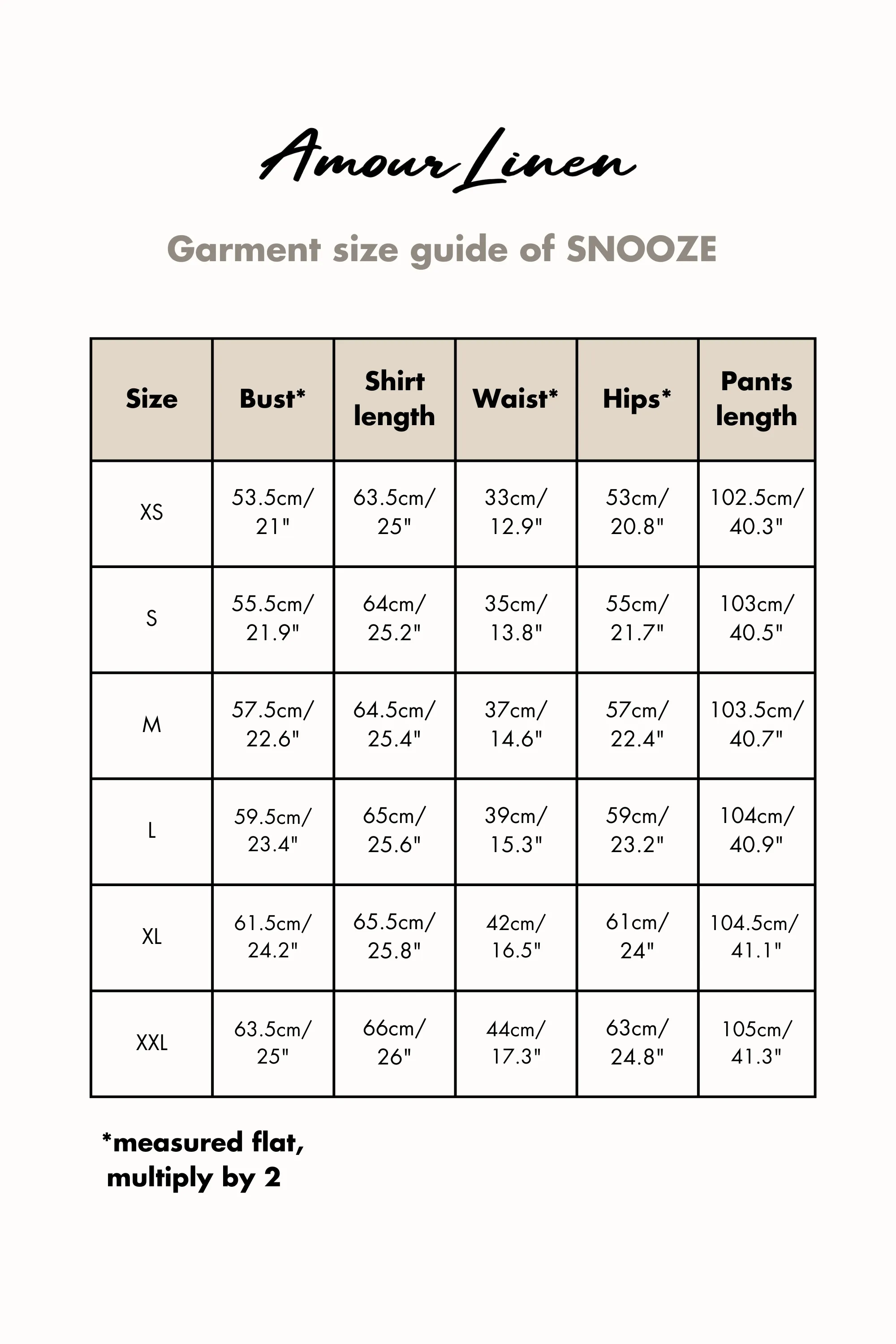 Snooze Long Sleeve Pajama Set