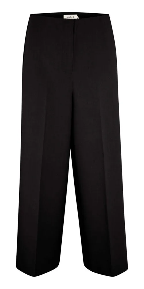 Soaked in Luxury Modern Wide Leg Trousers