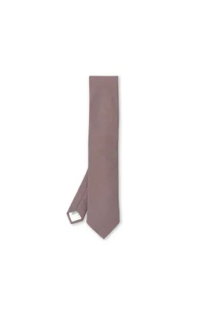 Tie - Coney Mauve