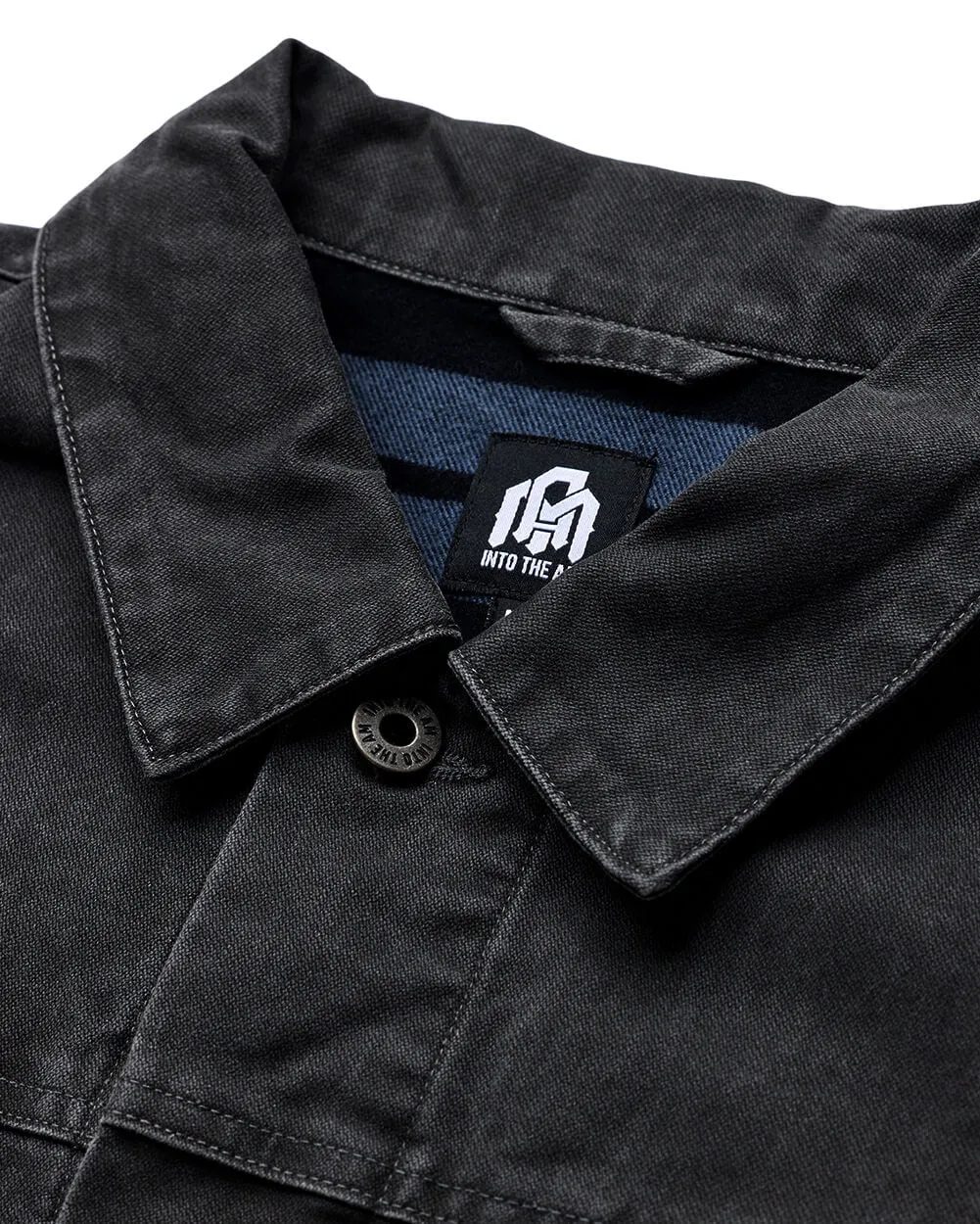 Tradesman Trucker Jacket