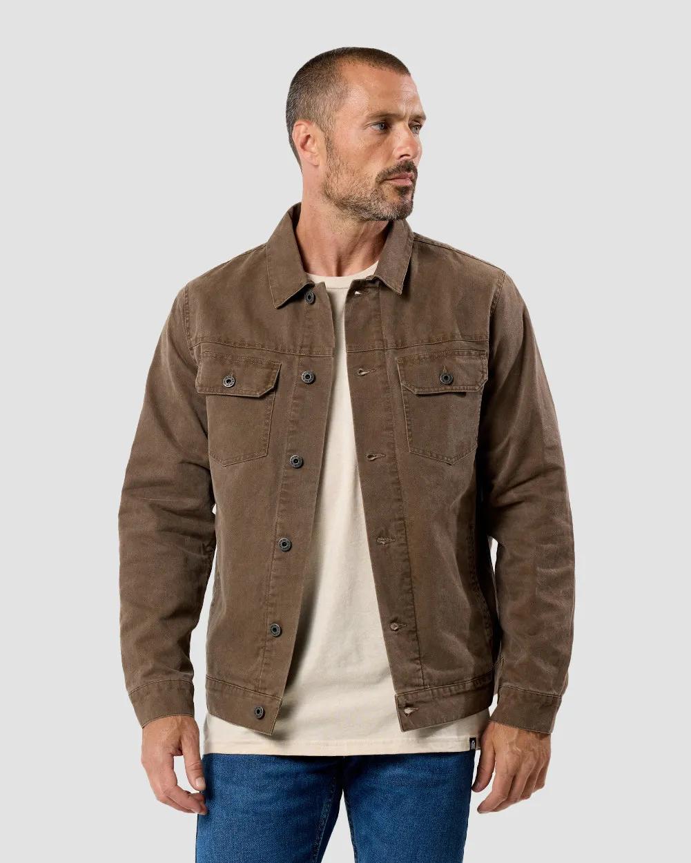 Tradesman Trucker Jacket