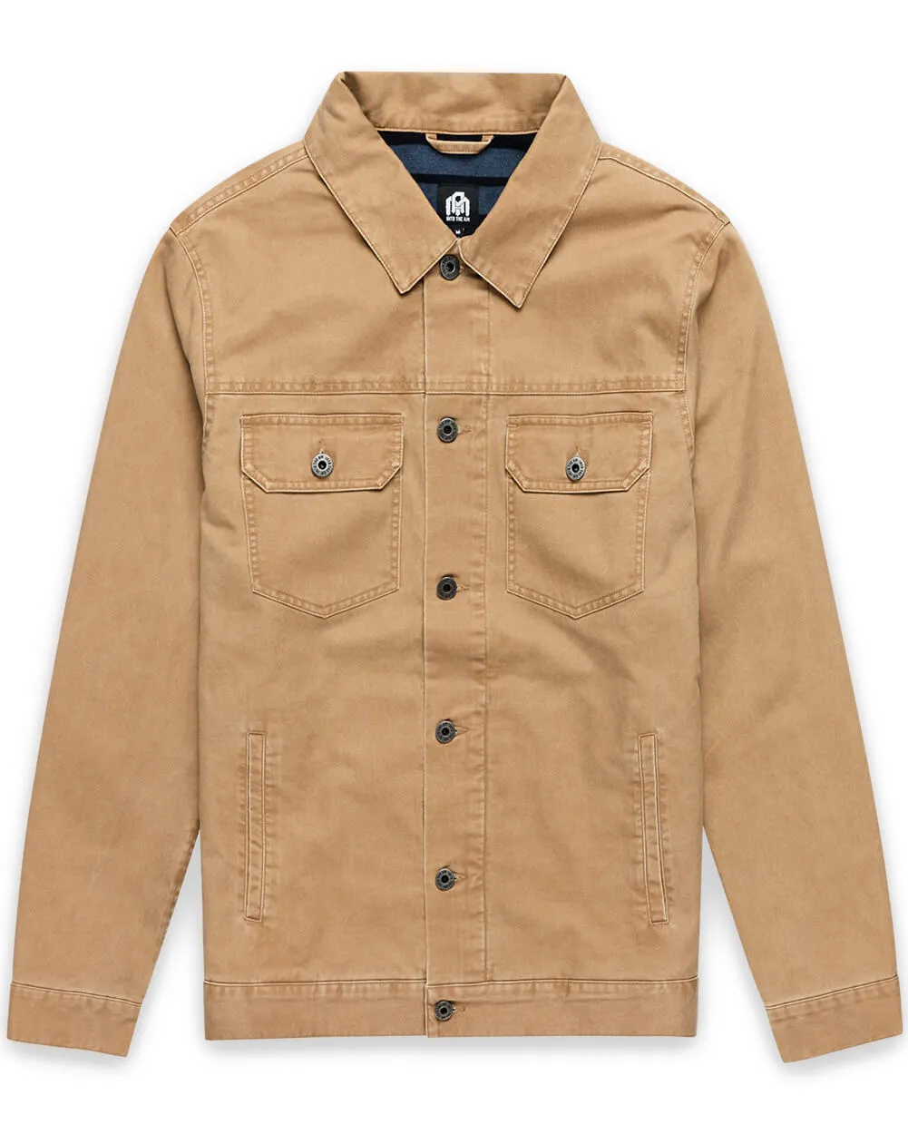 Tradesman Trucker Jacket