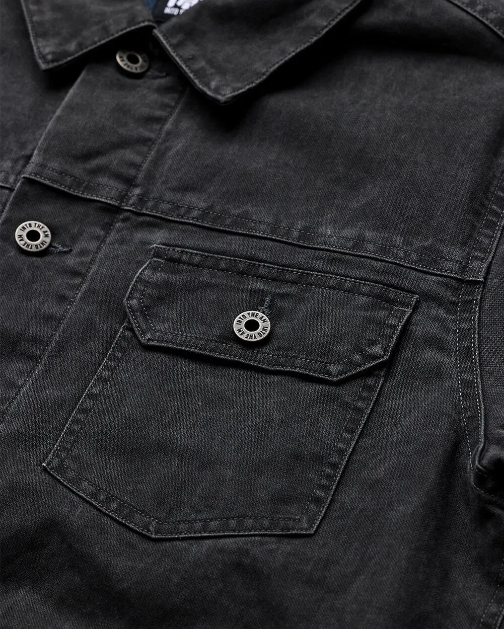 Tradesman Trucker Jacket