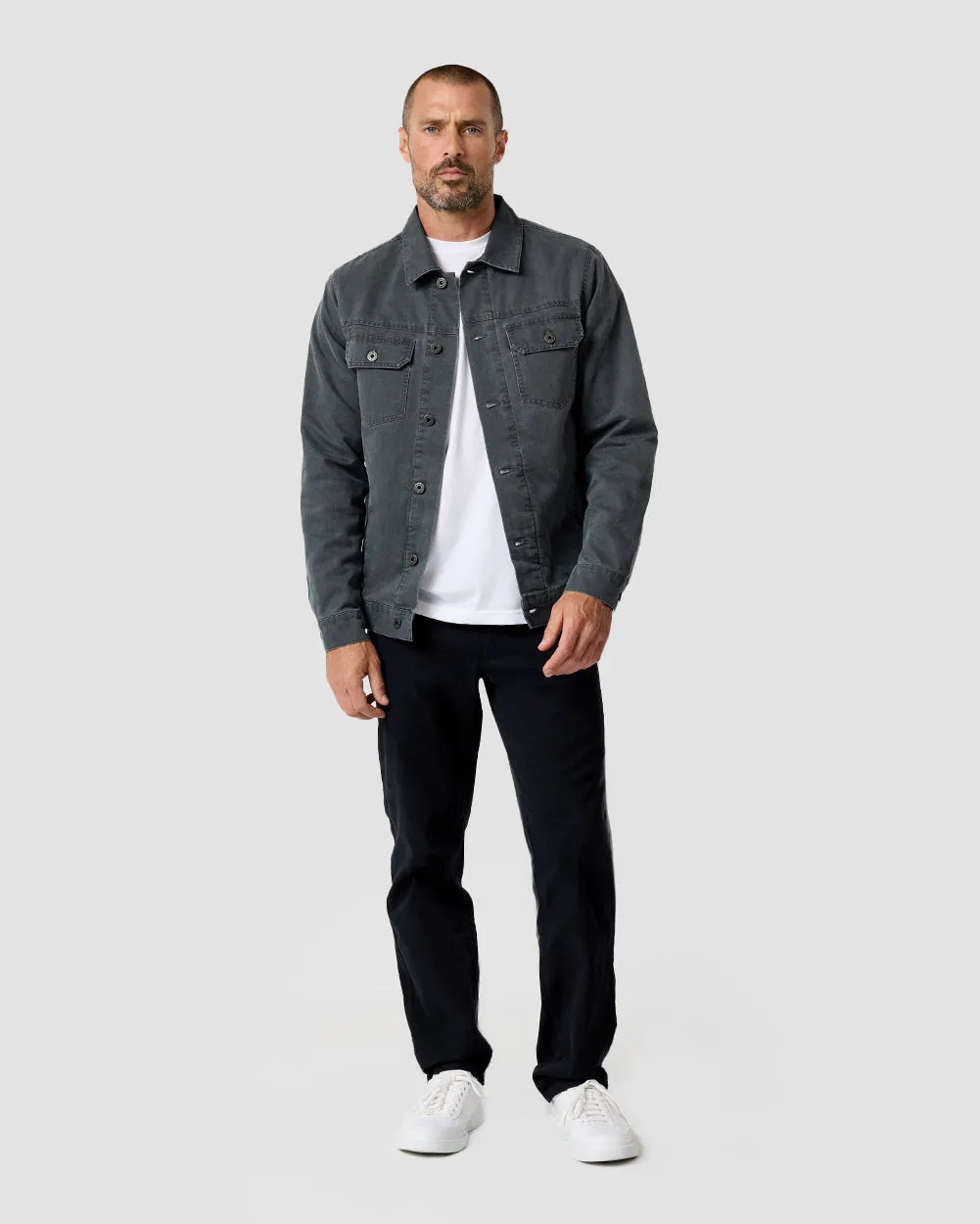 Tradesman Trucker Jacket