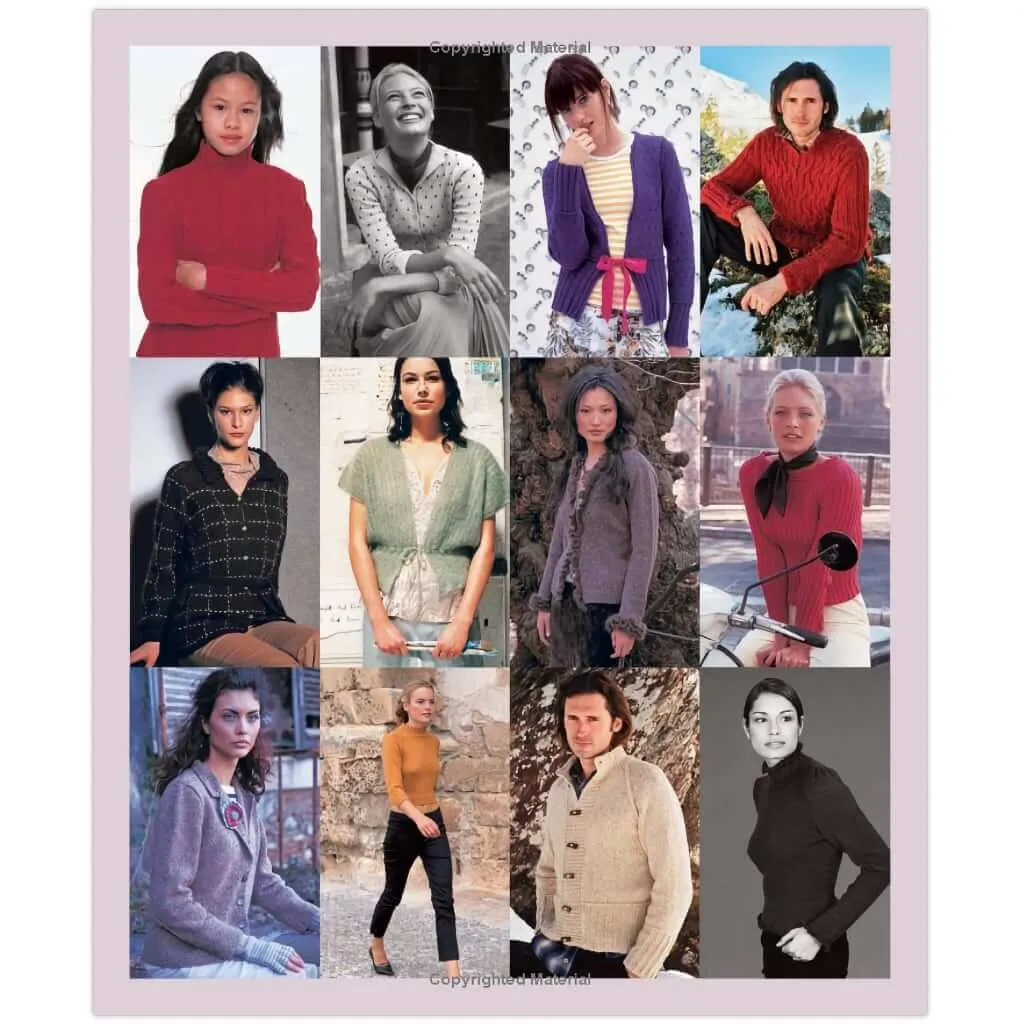 Vintage Designs to Knit by Kim Hargreaves